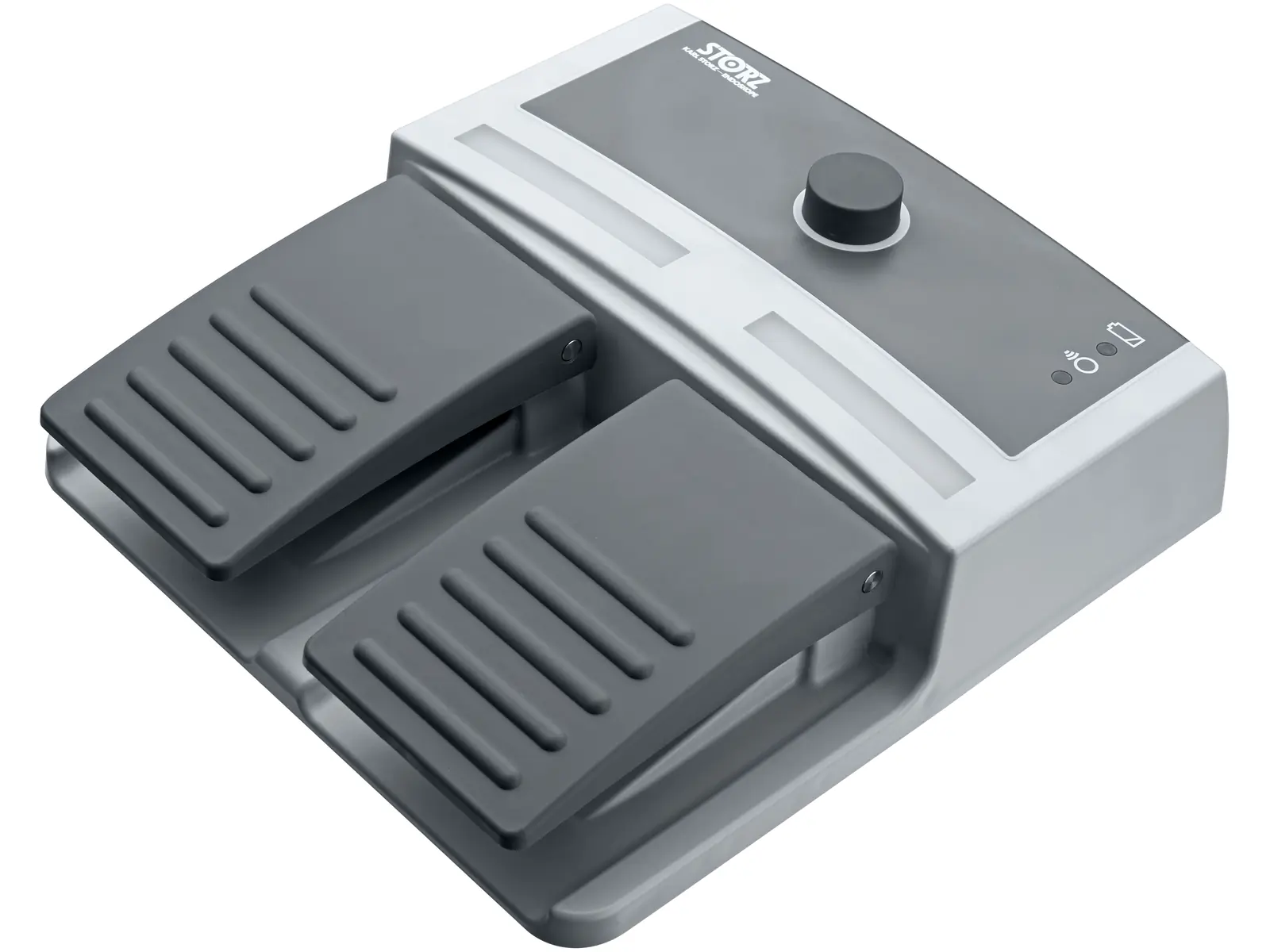 Two-Pedal Footswitch, one-stage,wireless | KARL STORZ Endoskope