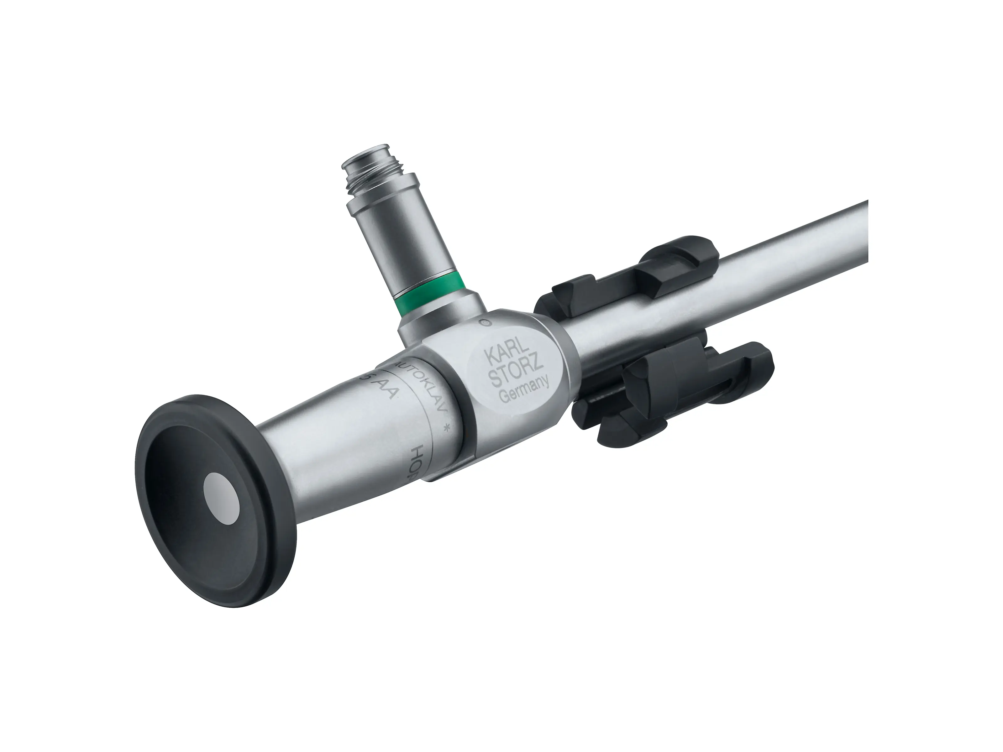 Clamping Cylinder, folding, 10 mm | KARL STORZ Endoskope | Brasil