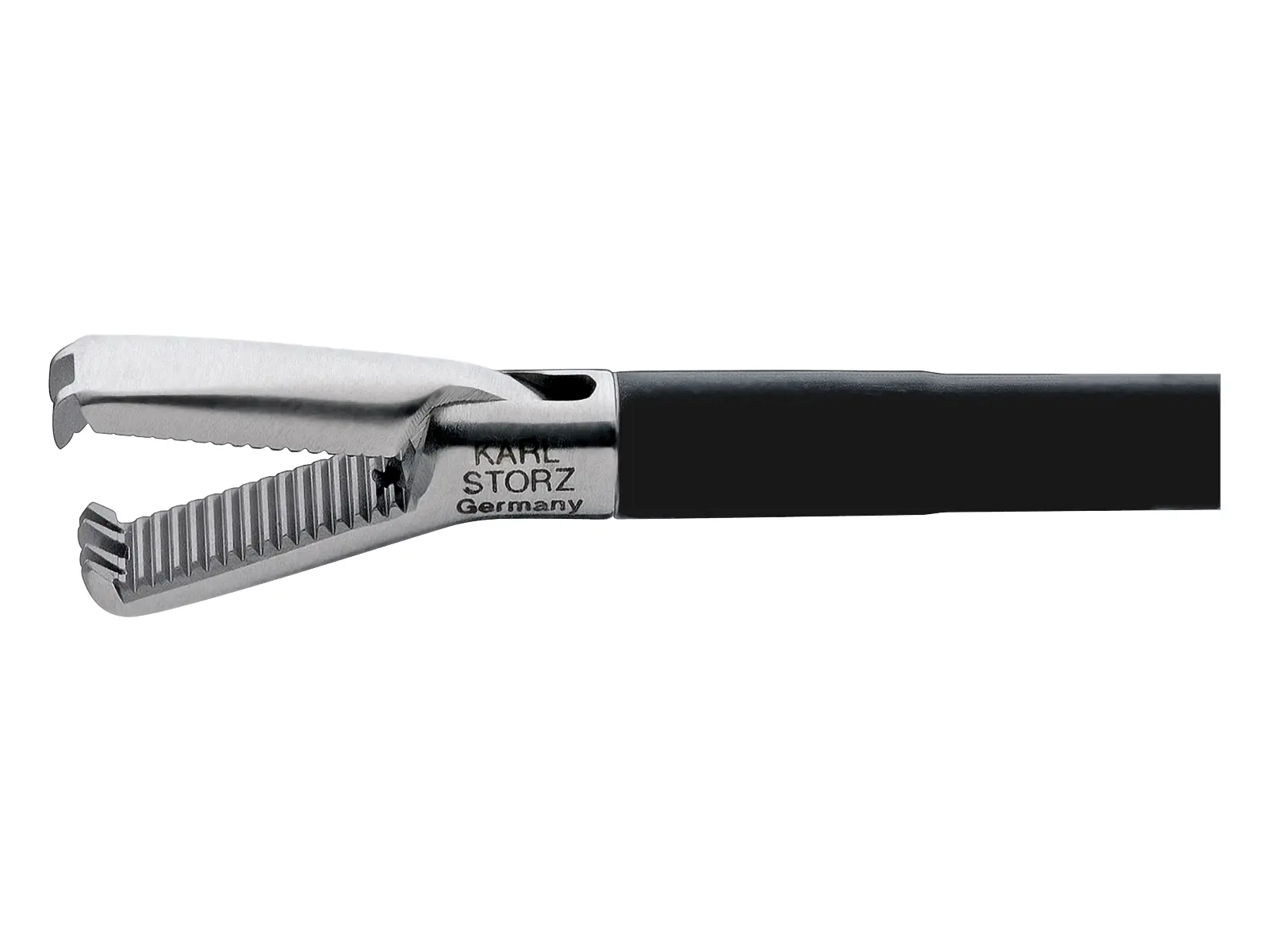 専用！特大　GLUTTONY ver.CREEPING POSITION CLICKLINE Forceps Insert, offset | KARL STORZ Endoskope | Belarus
