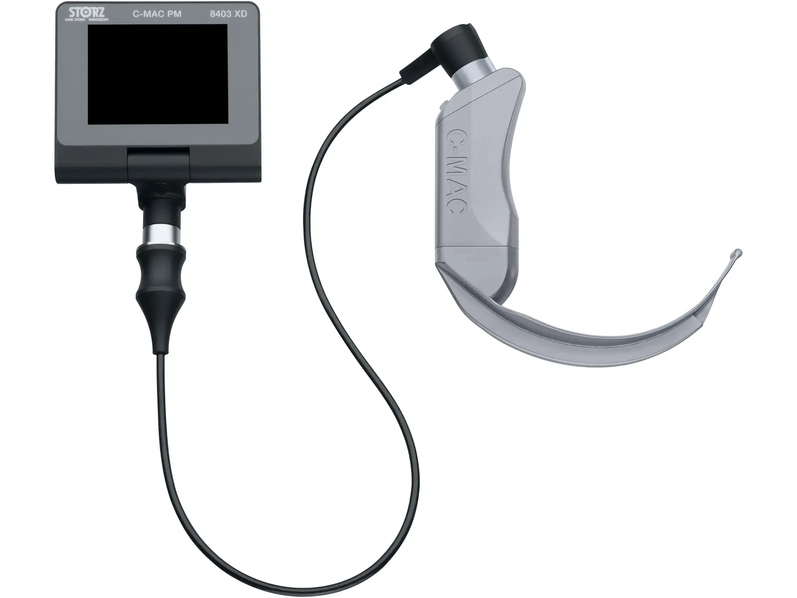 C-MAC Pocket Monitor Set | KARL STORZ Endoskope | Canada