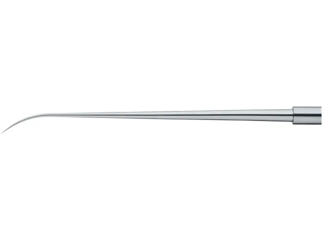 Needle, strong long curve, 16.5 cm | KARL STORZ Endoskope | Canada
