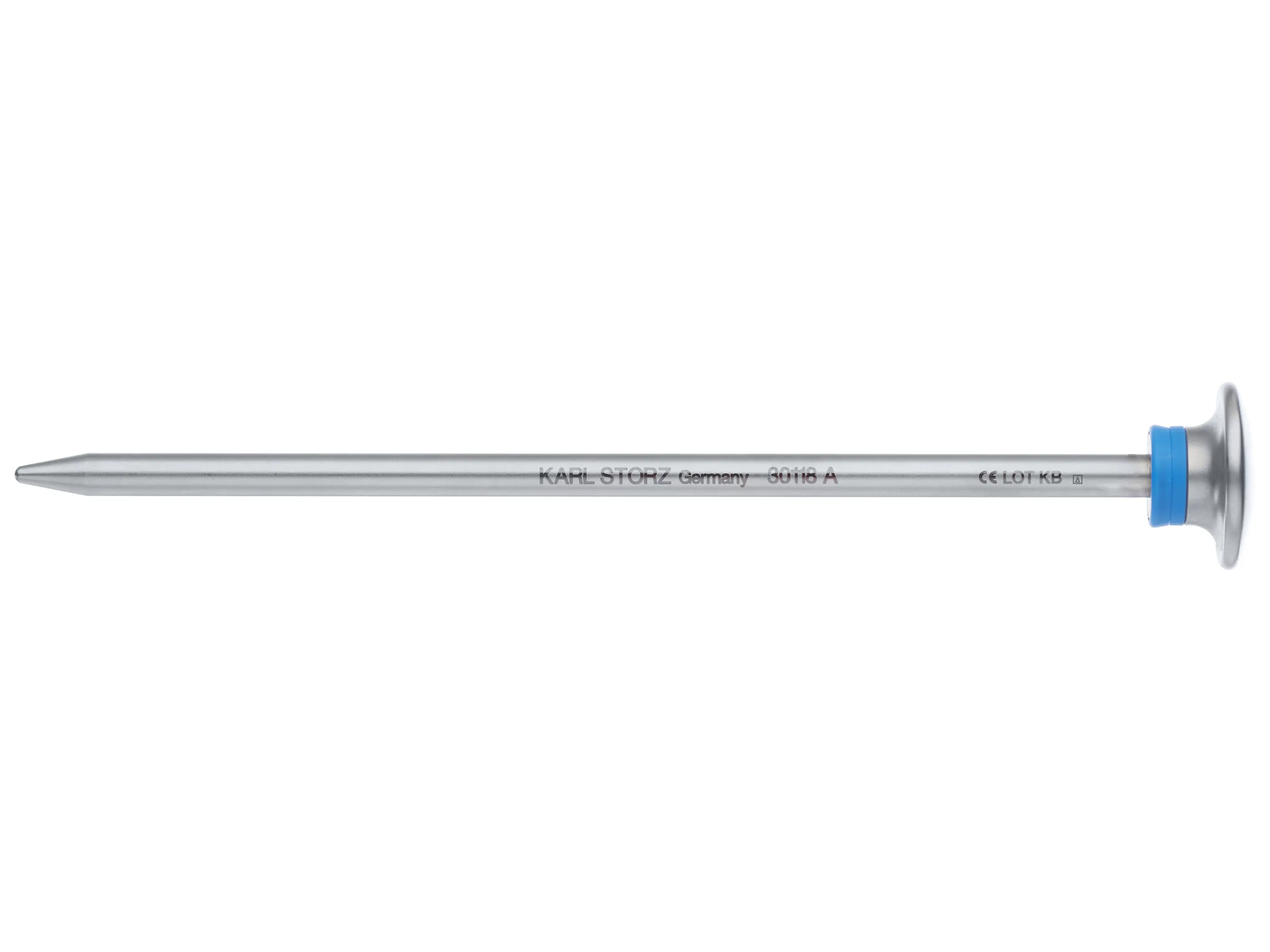 Trocar only, with blunt tip | KARL STORZ Endoskope | Canada