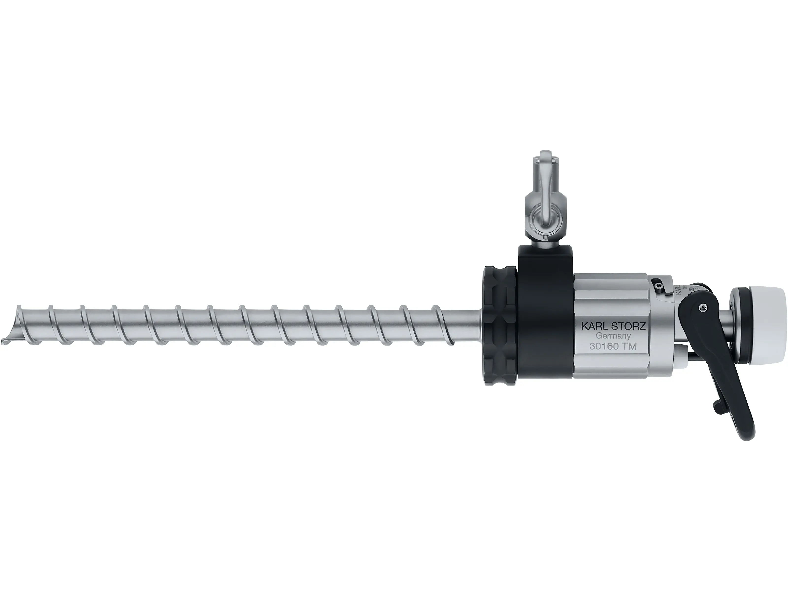 TERNAMIAN EndoTIP Cannula, 6 mm | KARL STORZ Endoskope | Canada