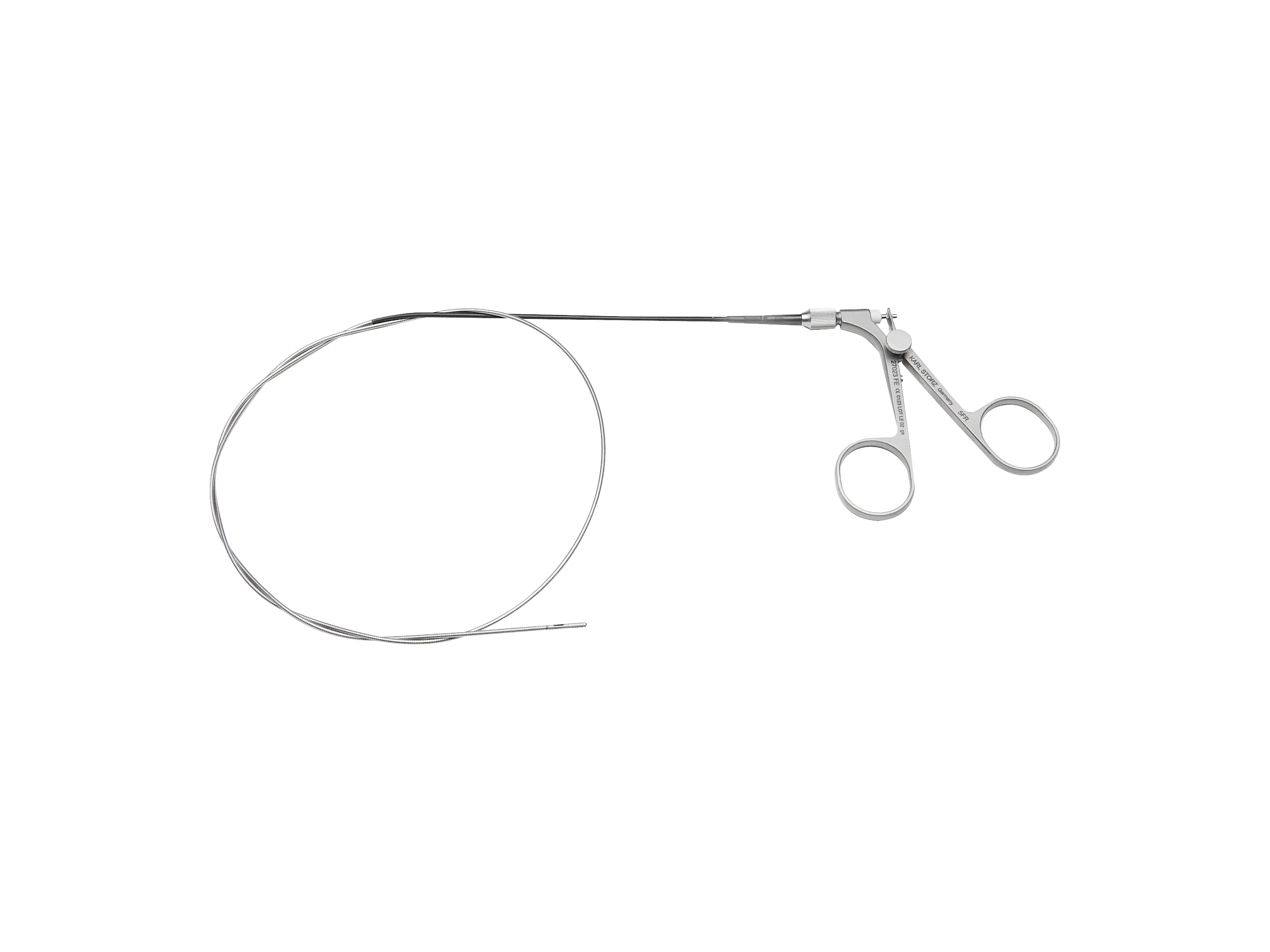Grasping Forceps, 5 Fr., 73 cm | KARL STORZ Endoskope | Canada