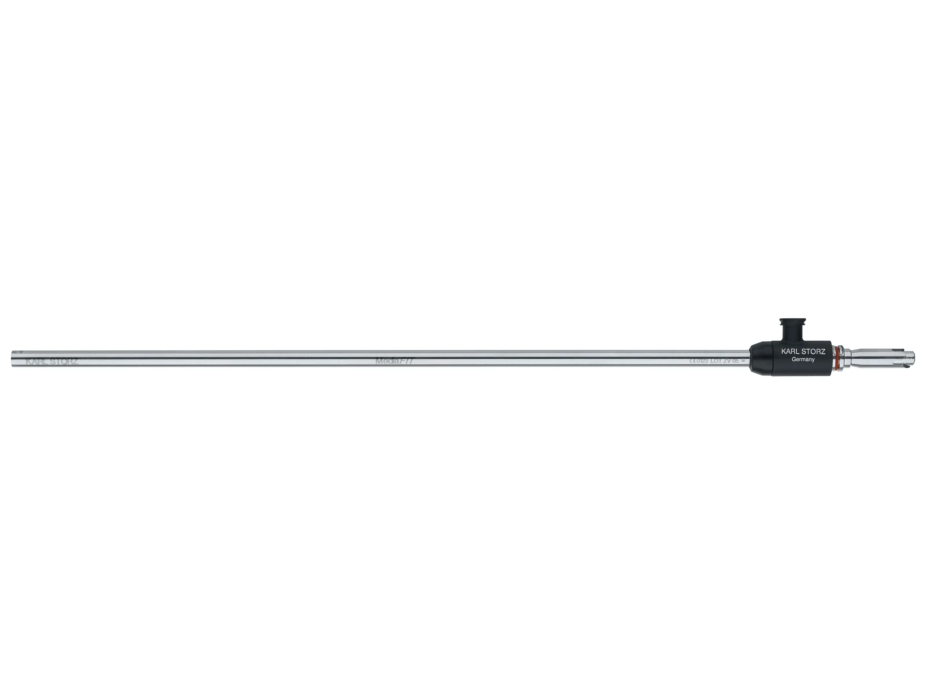 MEDIAFIT Outer Sheath, Ø 5 mm, 21 cm | KARL STORZ Endoskope | Canada