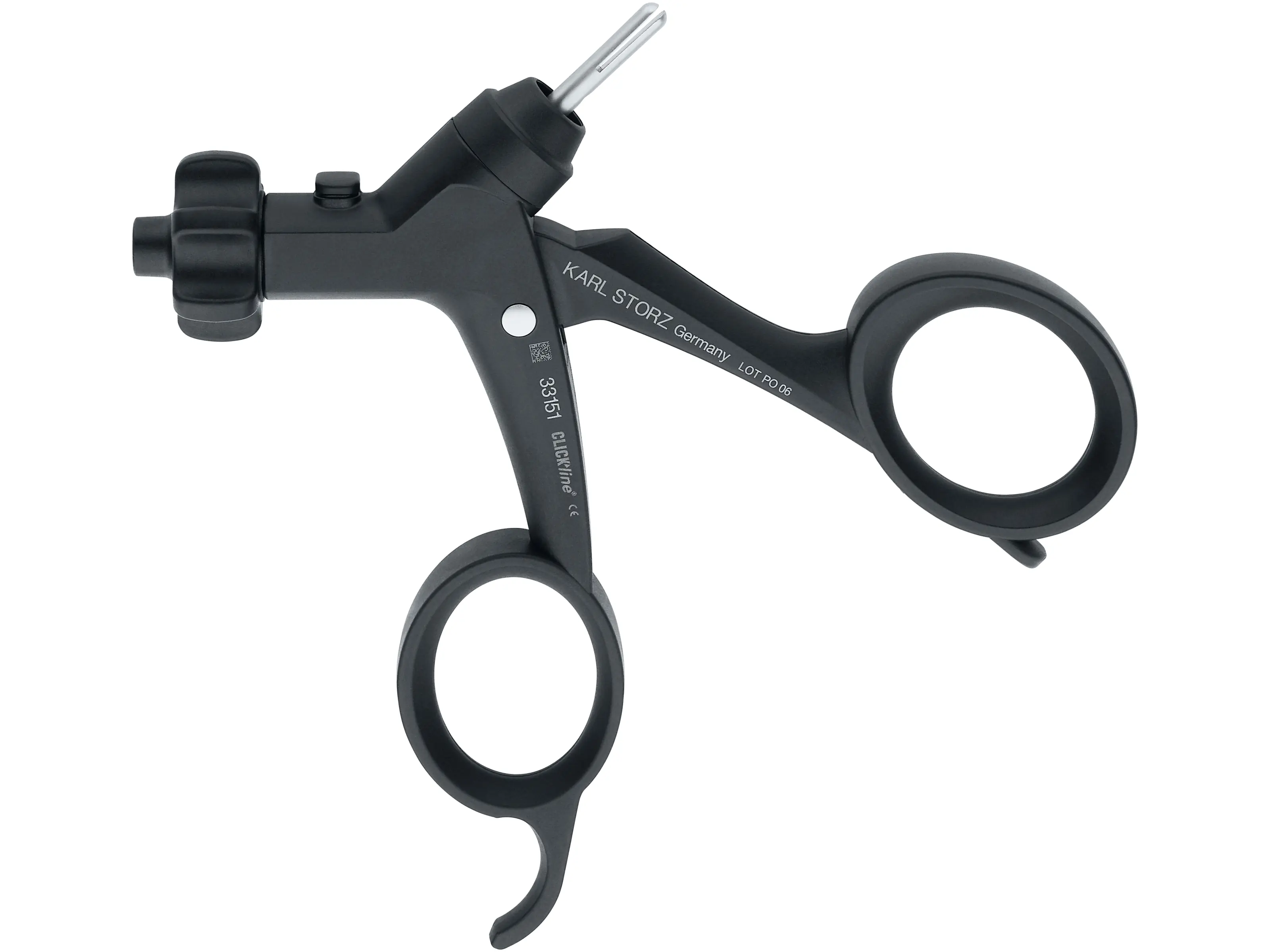 CLICKLINE Plastic Handle | KARL STORZ Endoskope | Canada