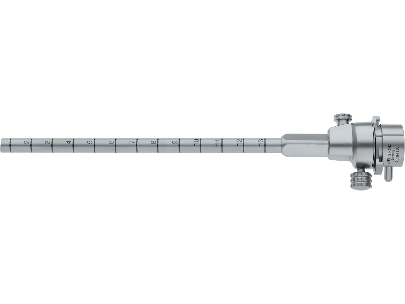 Operating Sheath for 28164 LA | KARL STORZ Endoskope | Canada
