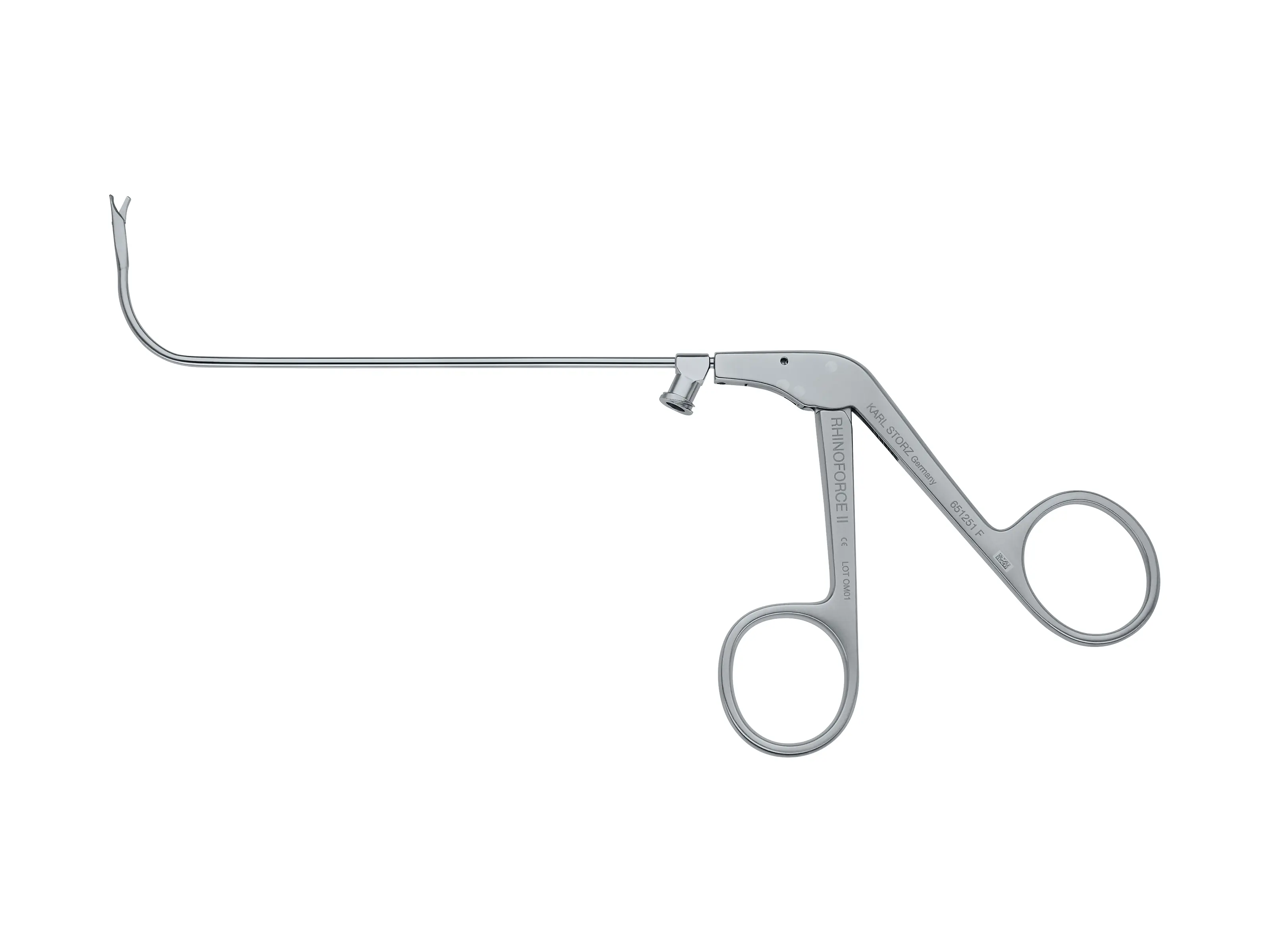 KUHN Frontal Sinus Forceps, 90° | KARL STORZ Endoskope | Canada