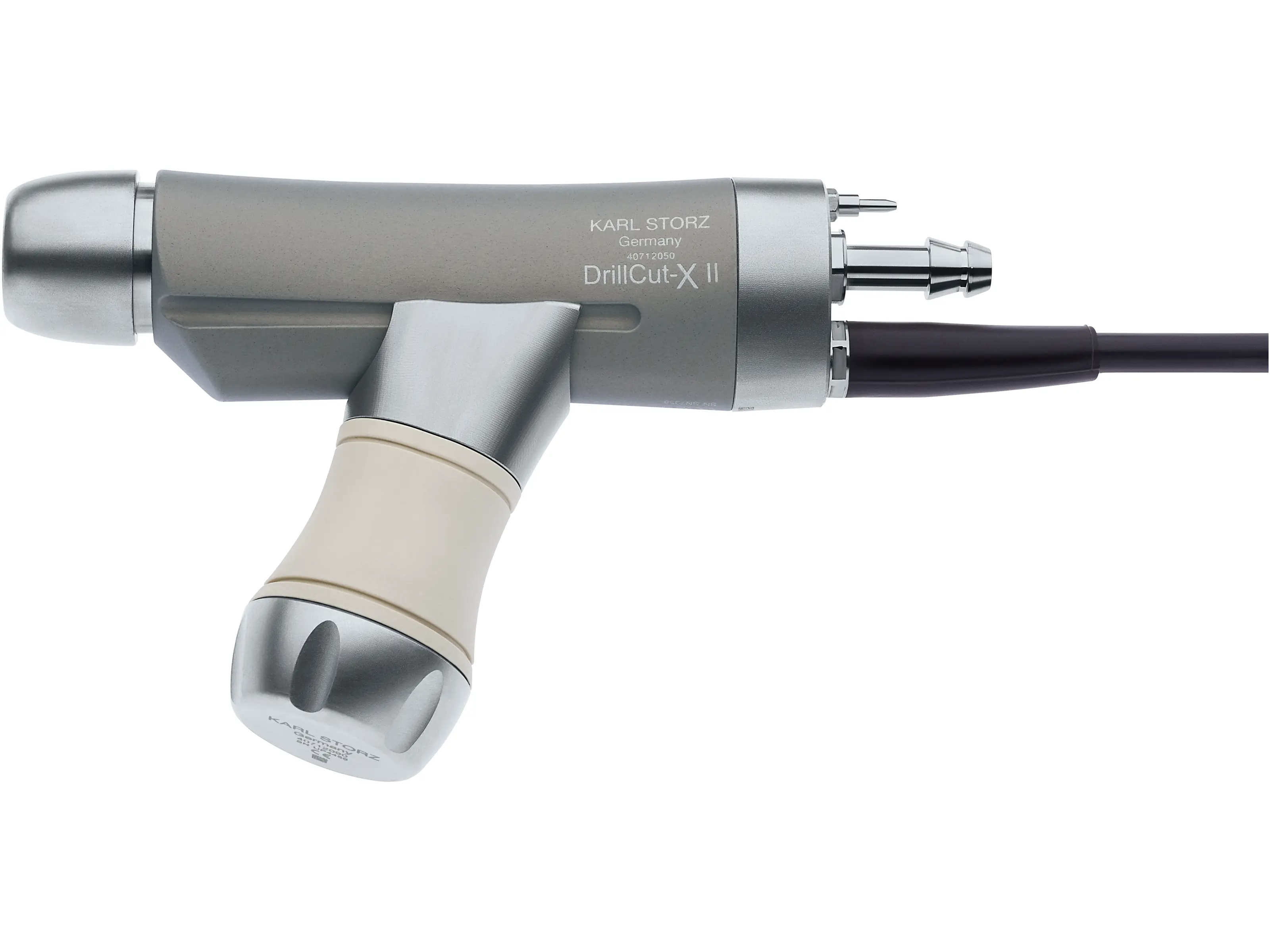 DRILLCUT-X II Shaver Handpiece | KARL STORZ Endoskope | Canada