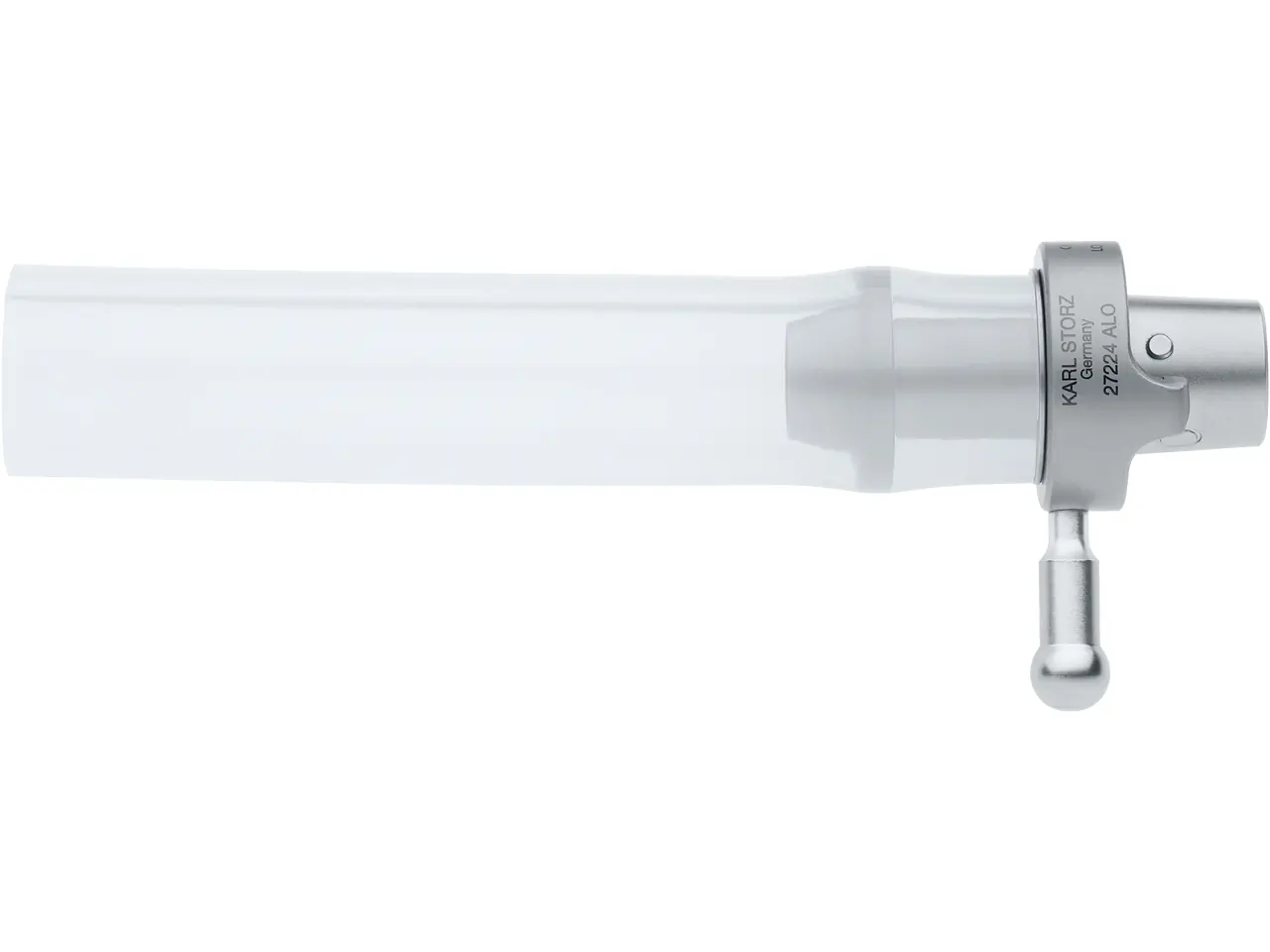 Connector with Tube | KARL STORZ Endoskope | Canada