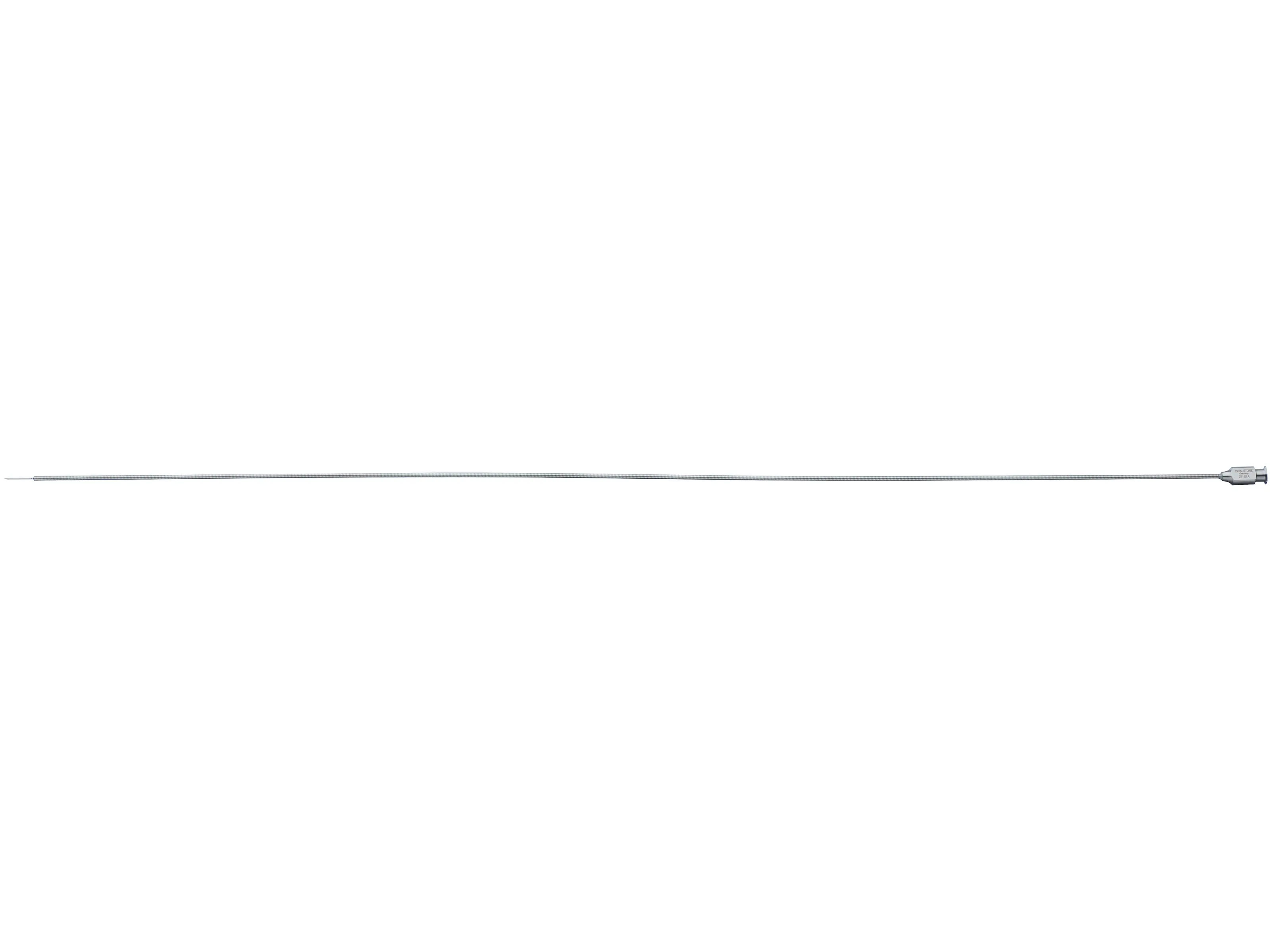 Injection Cannula, 6 Fr. | KARL STORZ Endoskope | Canada
