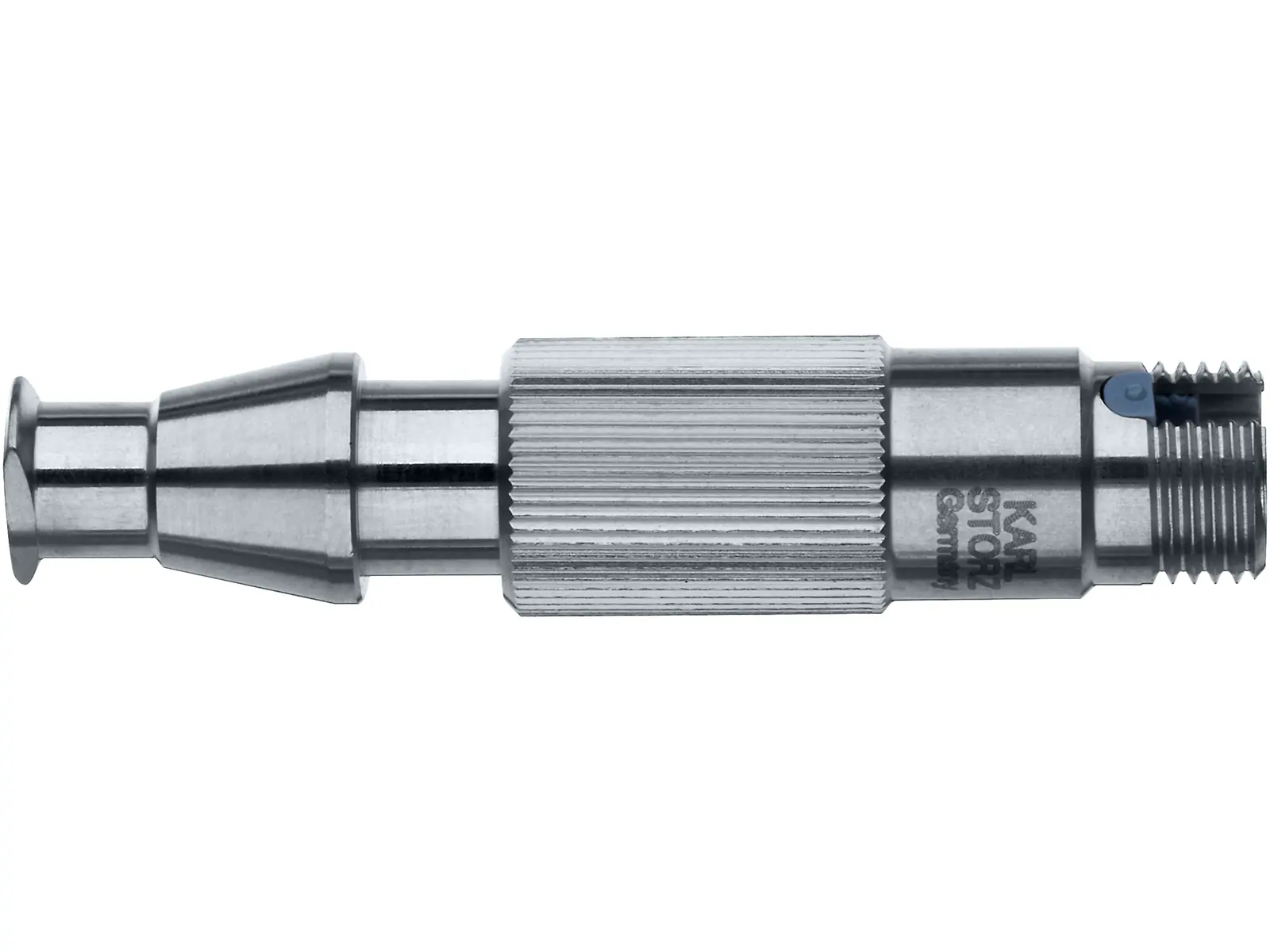 enDo③ LUER-Lock Tube Connector | KARL STORZ Endoskope | Canada