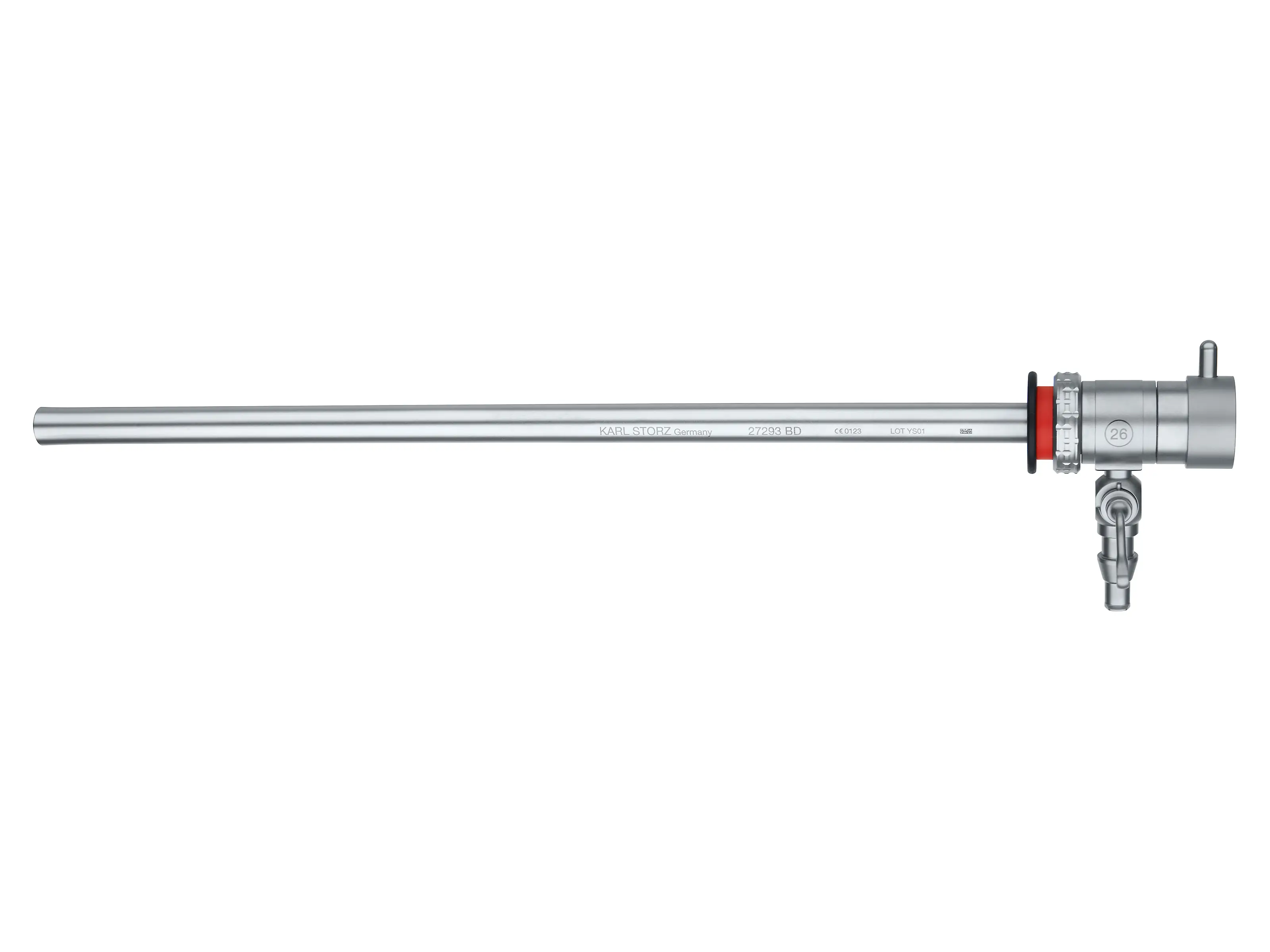 Operating Sheath, 26 Fr. | KARL STORZ Endoskope | Canada