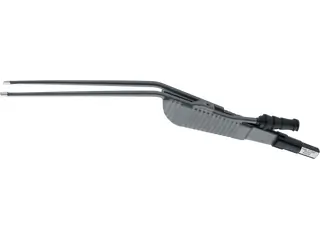 Ellman Bipolare Pinzette 8" Antihaft 1 Mm Spitze