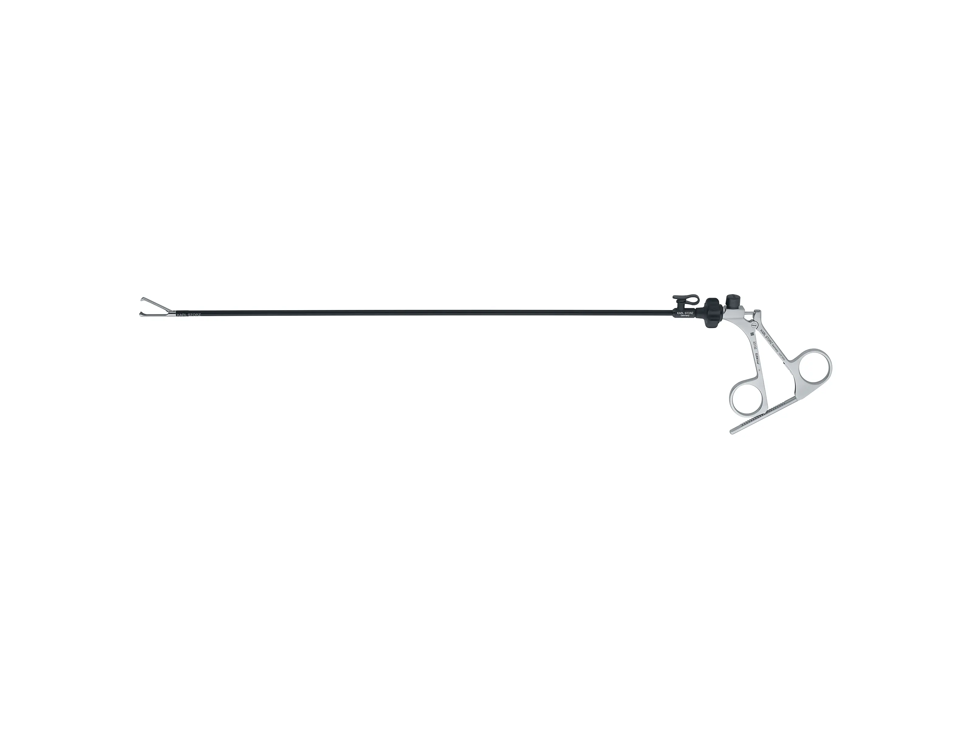 CLICKLINE Metal Handle | KARL STORZ Endoskope | Switzerland