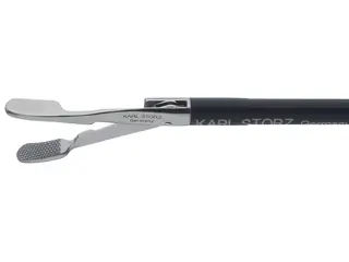 Grasping Forceps, with scissors | KARL STORZ Endoskope | Chile