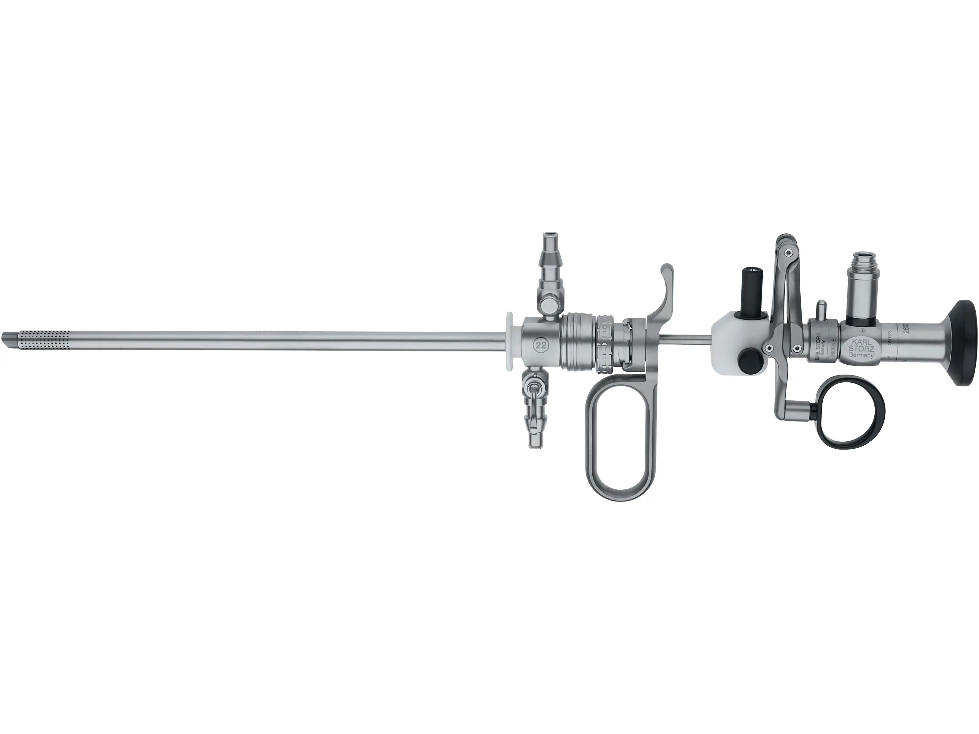 Óptica HOPKINS 12°, 2,9 mm, 30 cm | KARL STORZ Endoskope | Chile