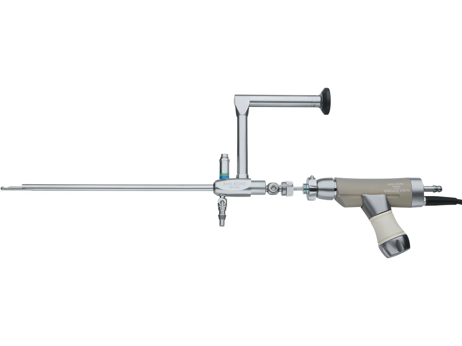 Pieza de mano p shaver DRILLCUT-X II GYN | KARL STORZ Endoskope