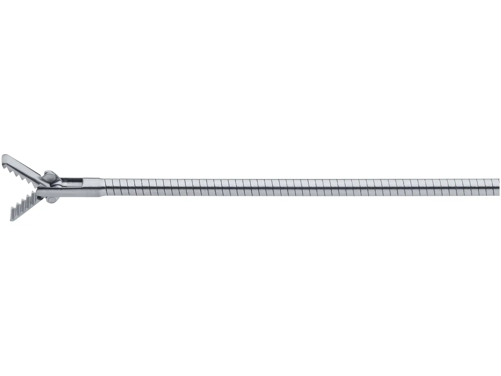 Pinzas extrac. cuerpos extraños, 5Charr. | KARL STORZ Endoskope