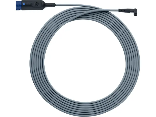 BELDEN 8719 グレーケーブル 約8m40㎝ Cable de alta frecuencia bipolar, 400 cm | KARL STORZ Endoskope
