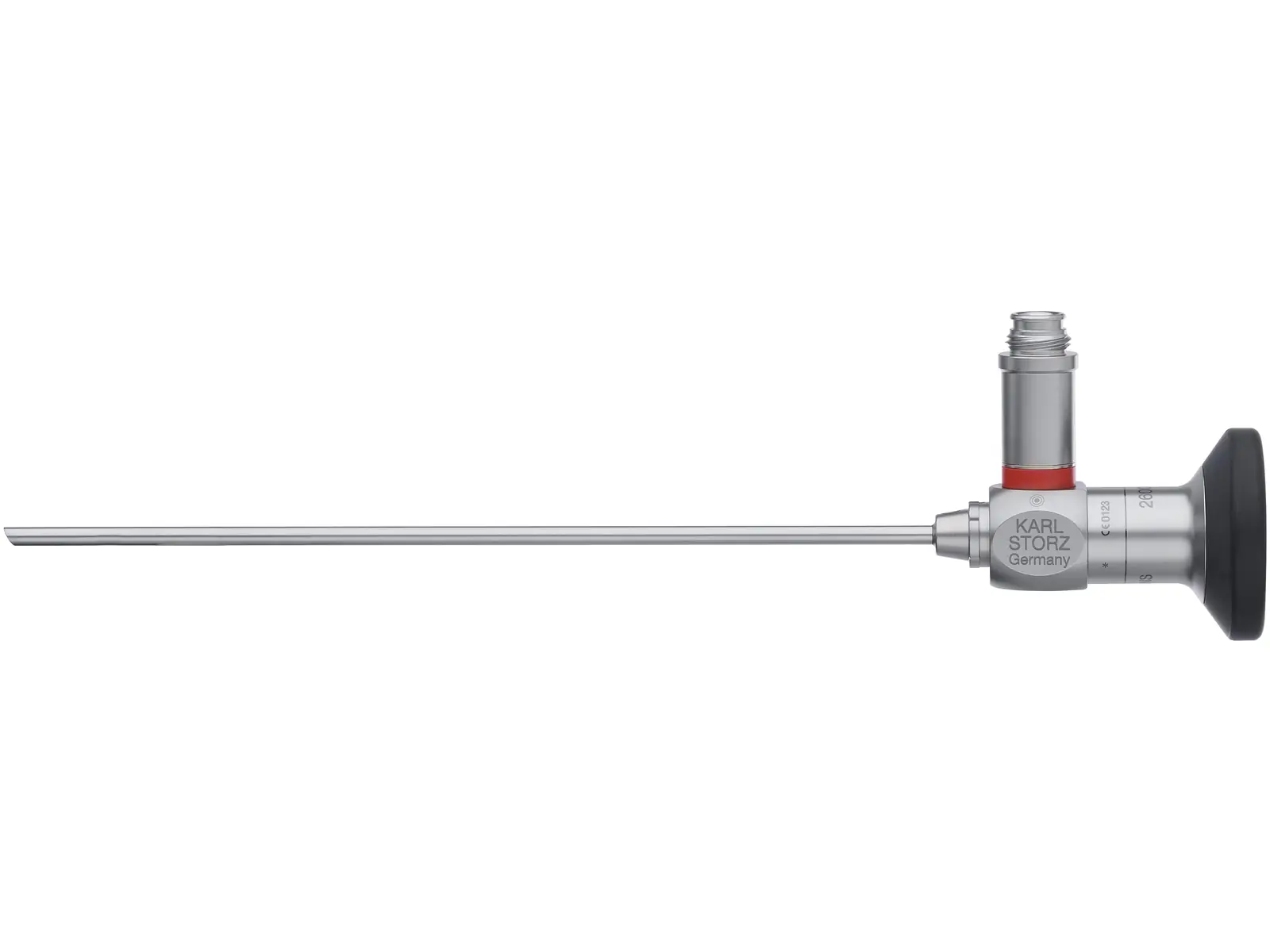 Óptica panorámica HOPKINS 30°, 3mm, 14cm | KARL STORZ Endoskope