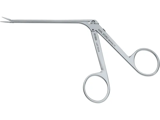 Pinzas otológicas, 8 cm | KARL STORZ Endoskope | Chile