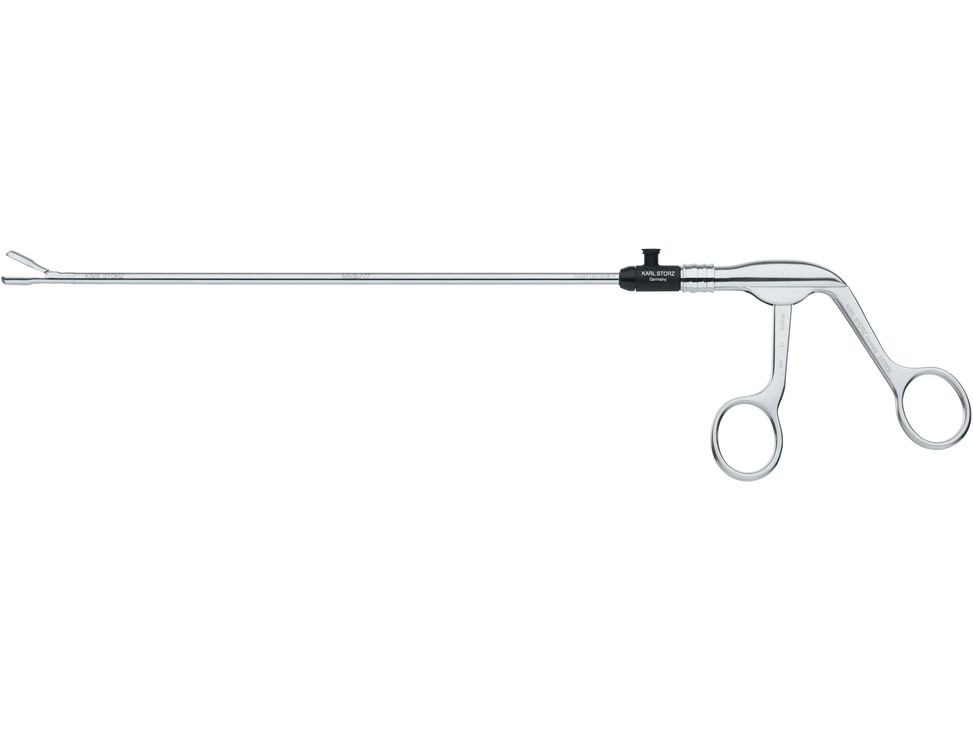 Pinzas para biopsia MediaFIT | KARL STORZ Endoskope | Chile