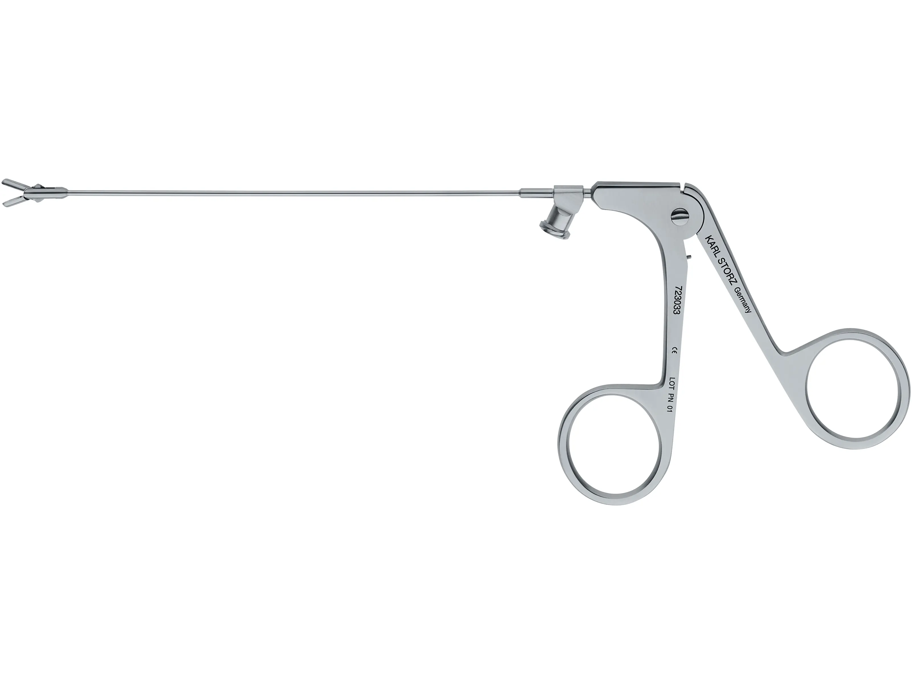 その他 Chris Bogert Pinzas de agarre y biopsia, 14 cm | KARL STORZ Endoskope | Chile