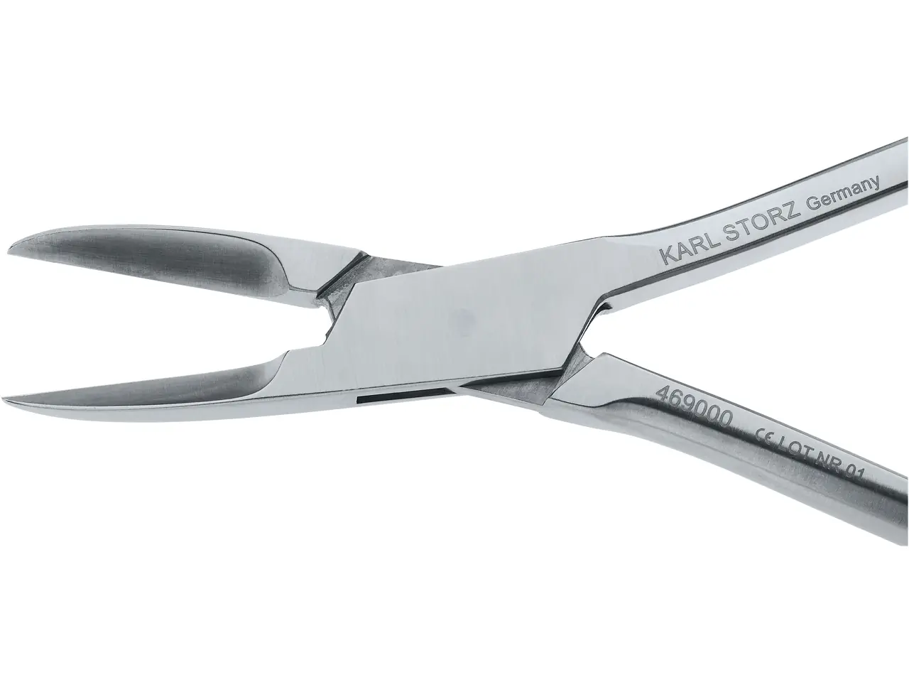 Pinzas, 20 cm | KARL STORZ Endoskope | Chile