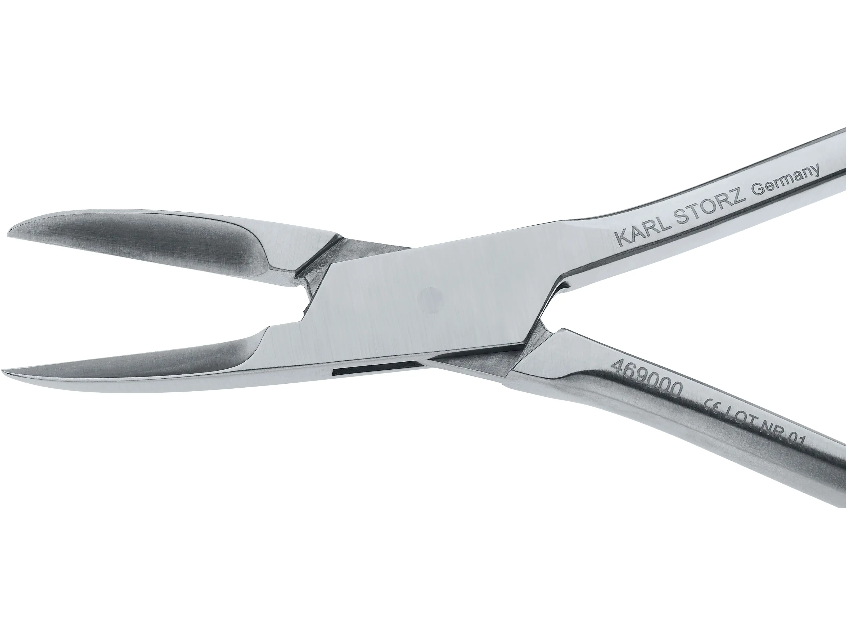 えり Pinzas, 20 cm | KARL STORZ Endoskope | Chile