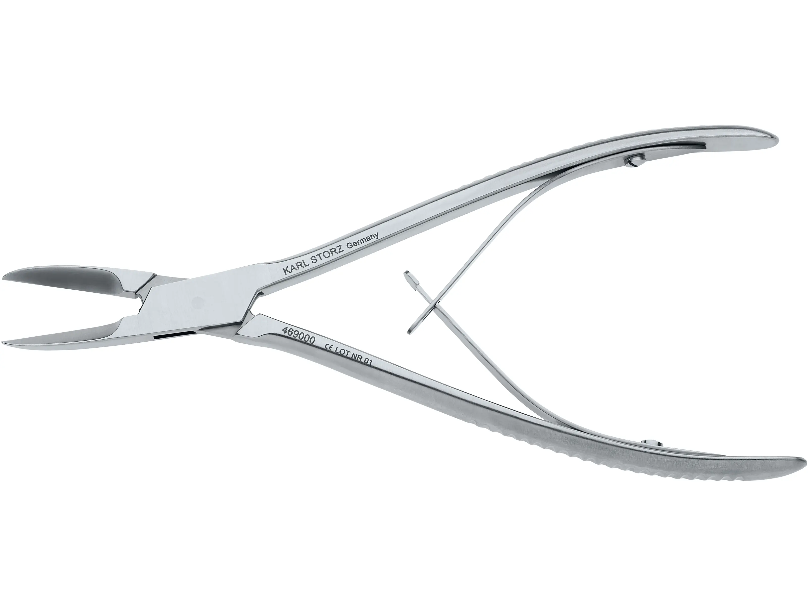 えり Pinzas, 20 cm | KARL STORZ Endoskope | Chile