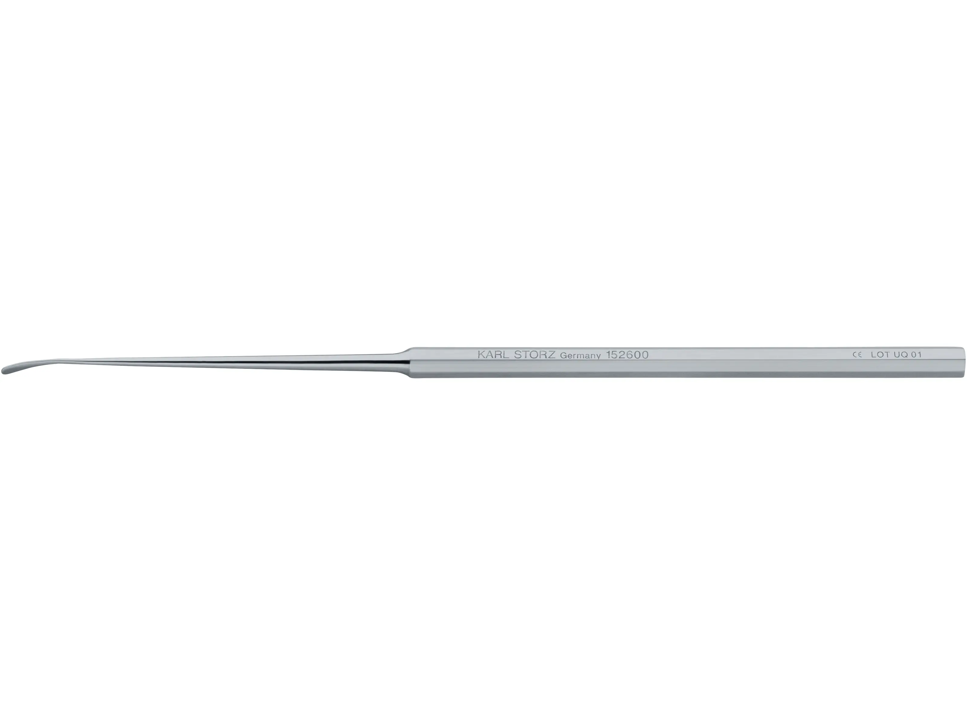 ZAUFAL Curved Spatula, 14.5 cm | KARL STORZ Endoskope | China
