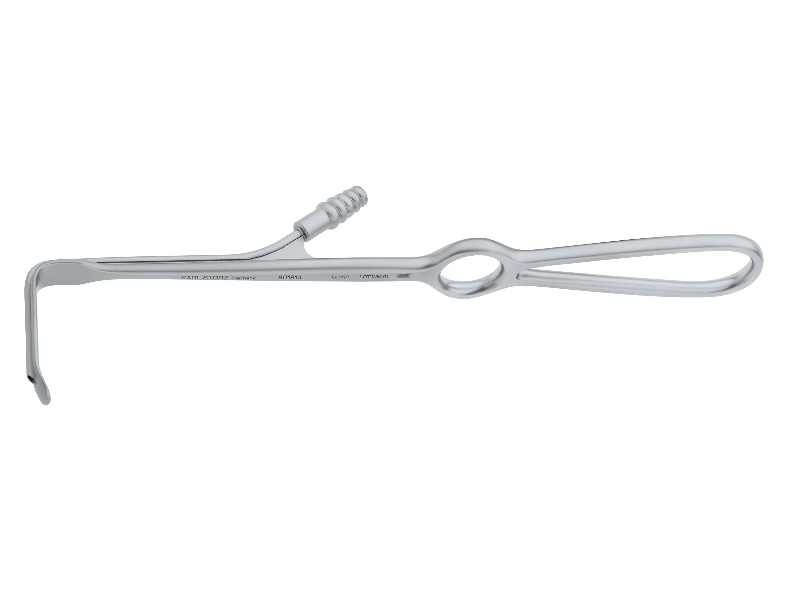 LENARZ Retractor, 21.5 cm | KARL STORZ Endoskope | China