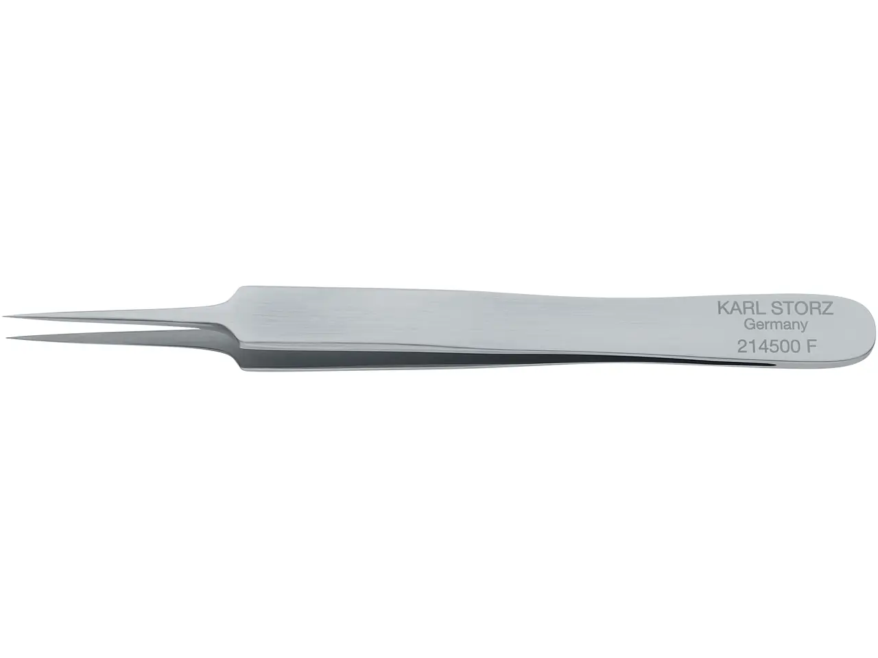 Forceps, 11 cm, soft spring-action | KARL STORZ Endoskope | China