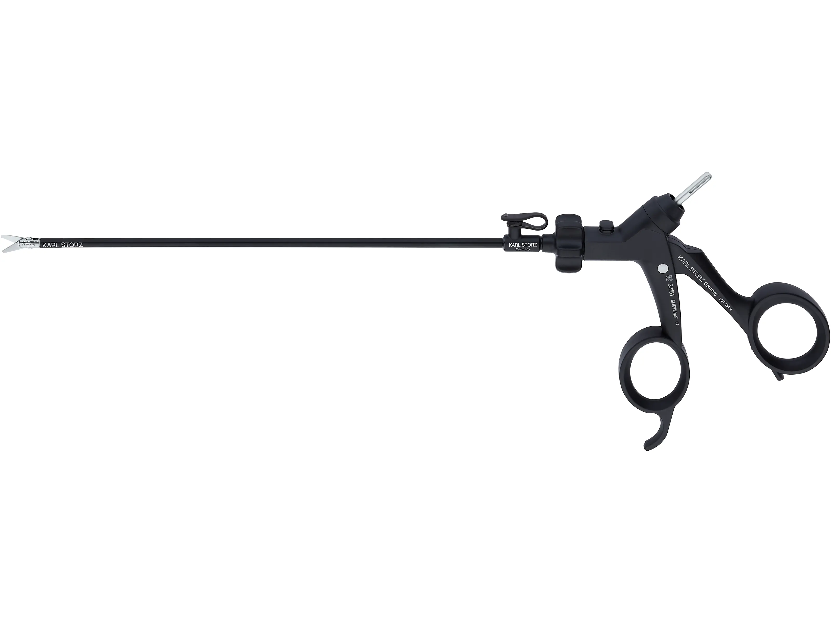 CLICKLINE METZENBAUM Scissors | KARL STORZ Endoskope | China