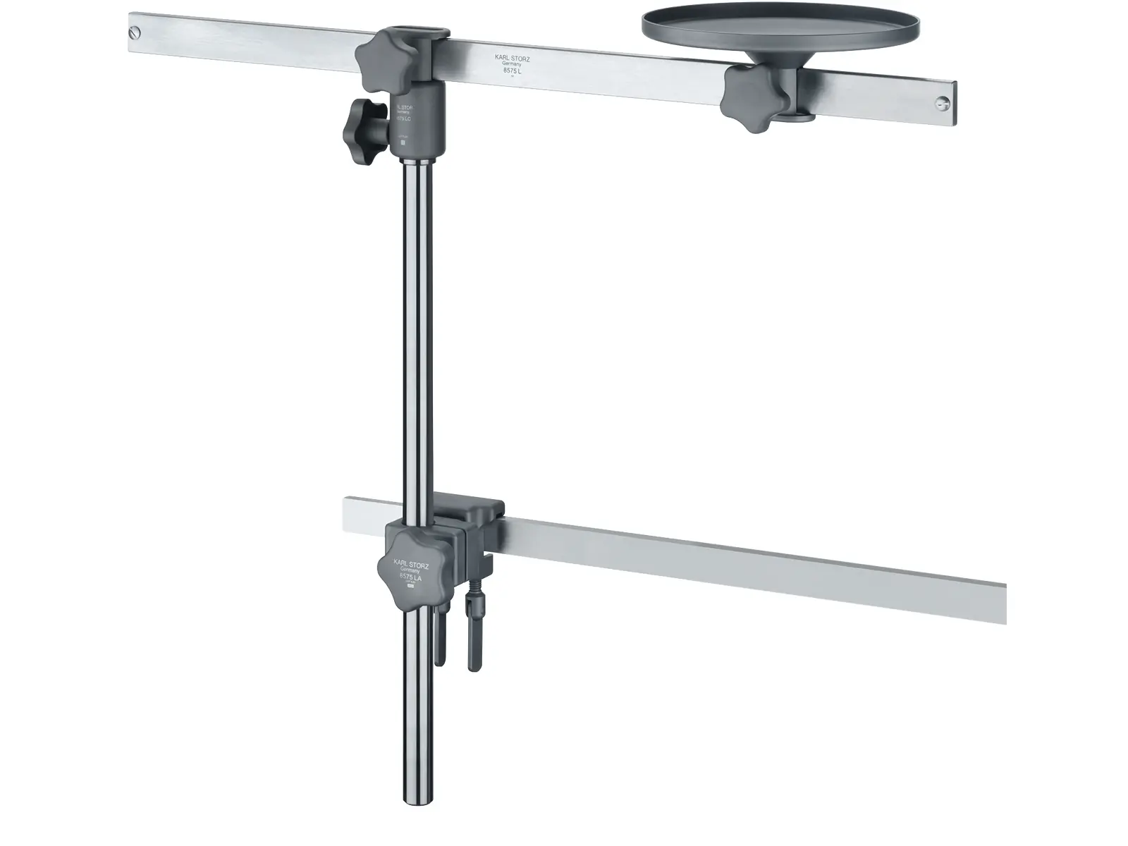 Clamp for support table 8575 L | KARL STORZ Endoskope | China