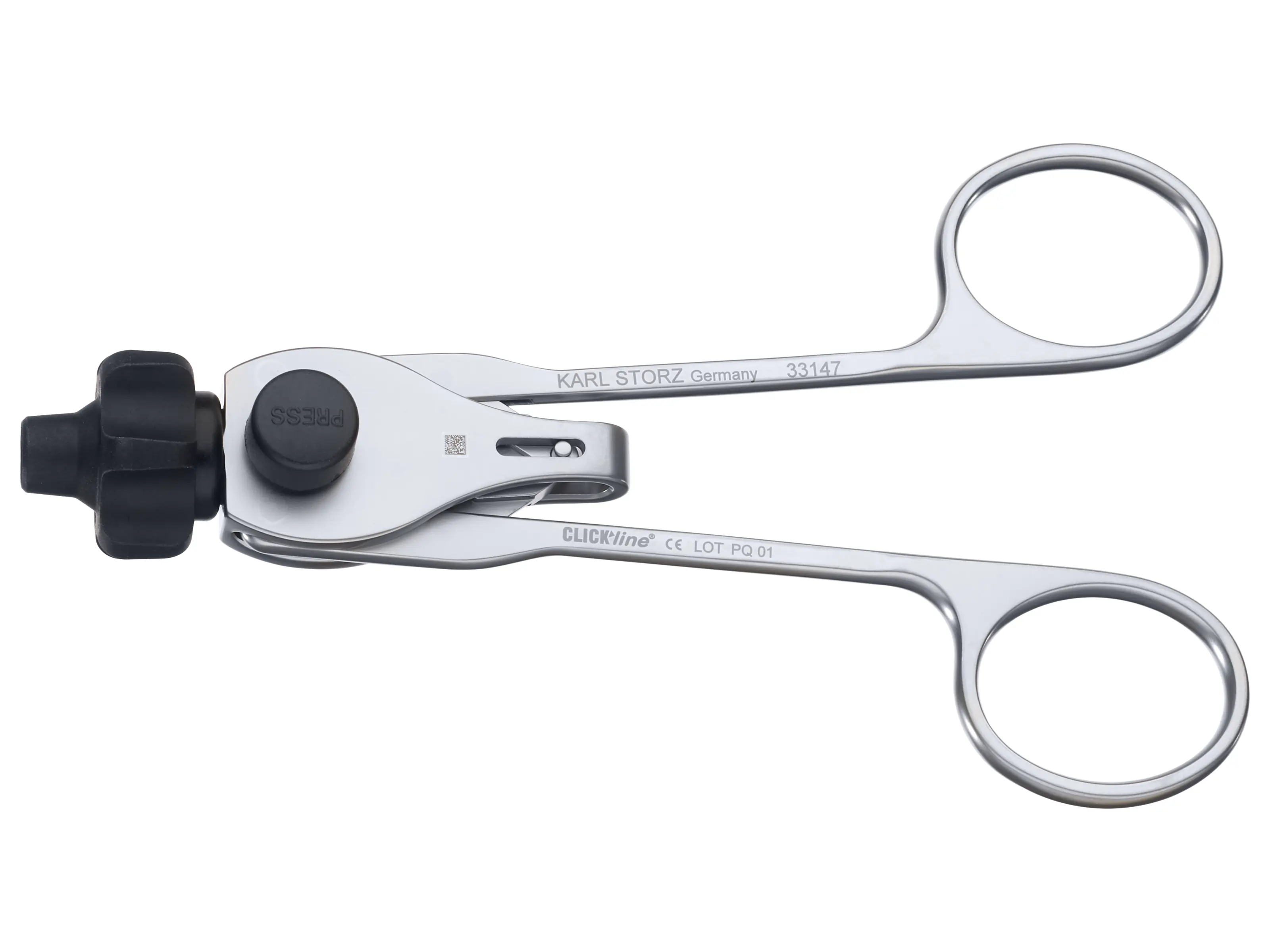 CLICKLINE Metal Handle, axial | KARL STORZ Endoskope | 中国
