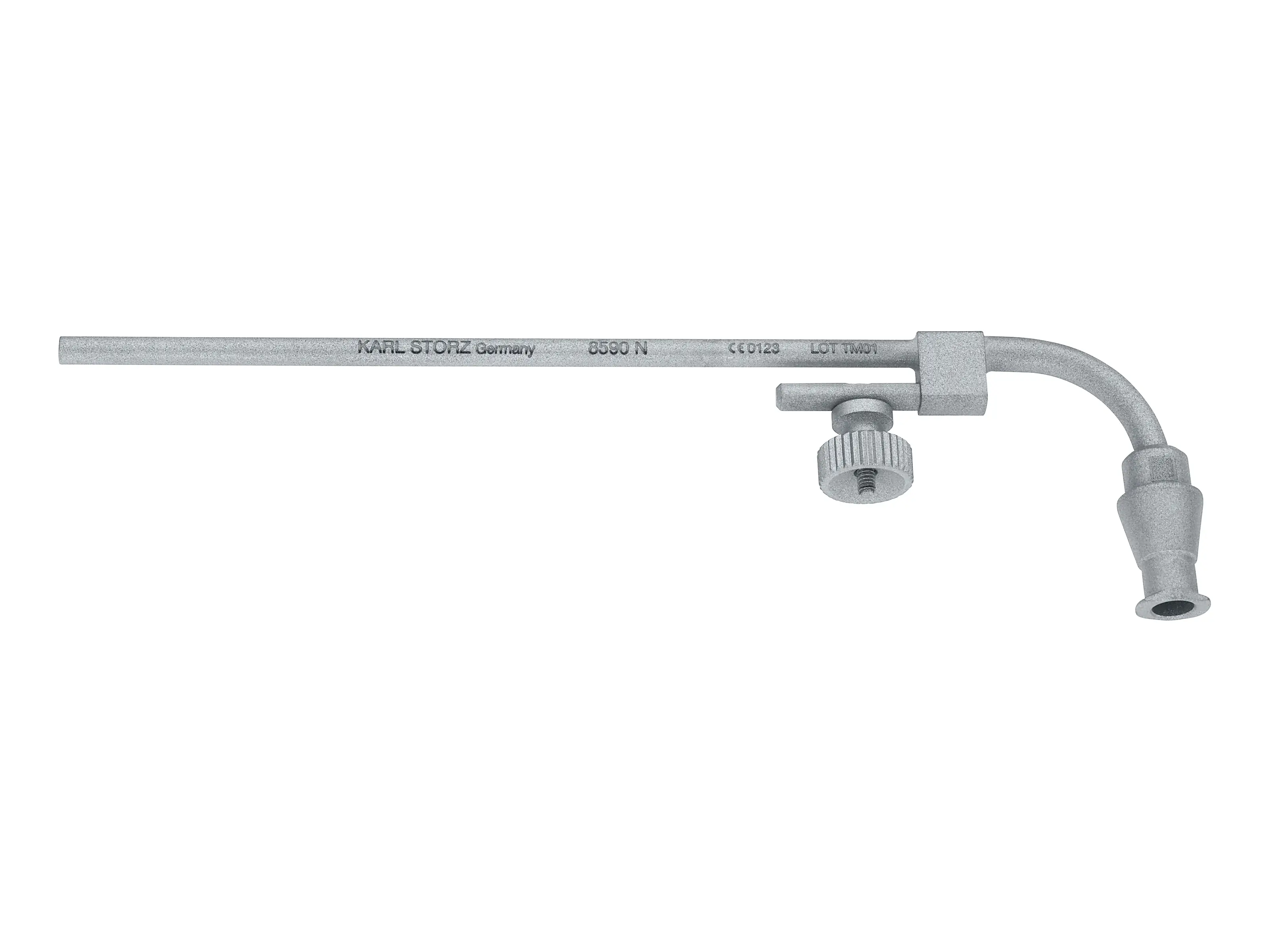 Insertable Suction Tube, 9 cm | KARL STORZ Endoskope | 中国
