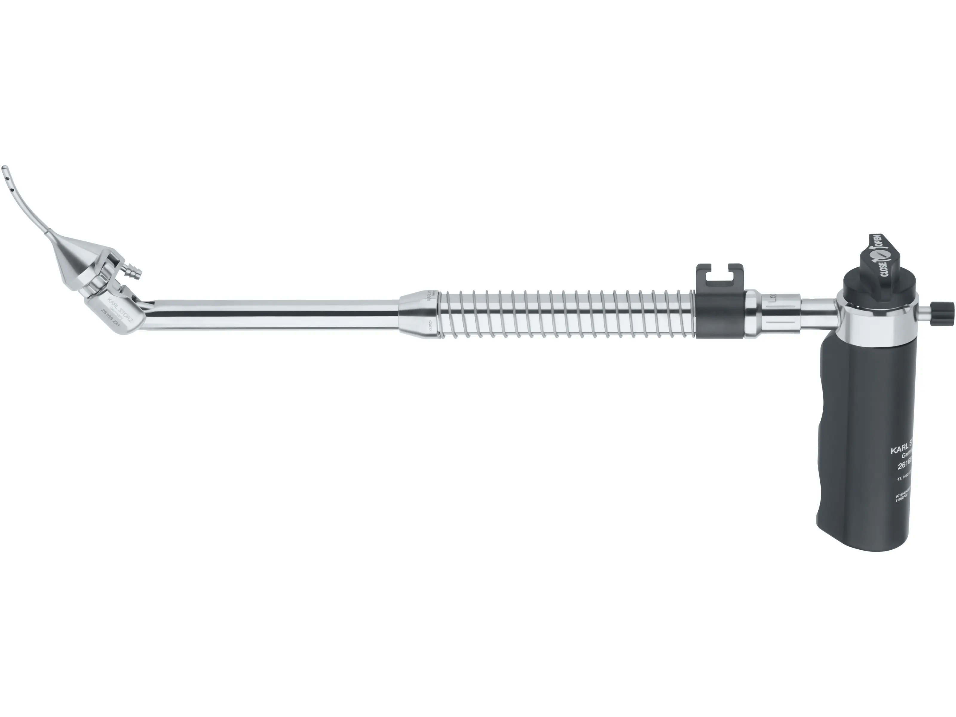 医 Uterine Tenaculum Forceps, 22 cm | KARL STORZ Endoskope | Colombia