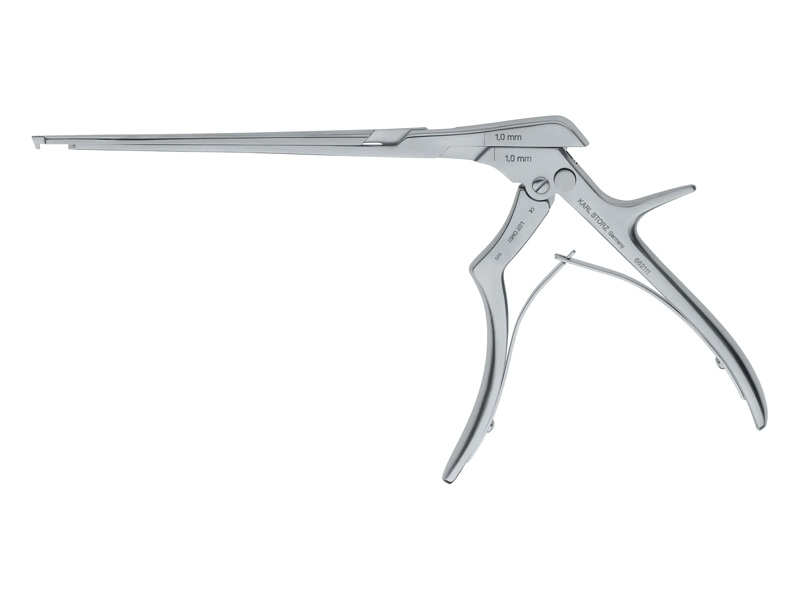 KERRISON Punch, 1 mm, 17 cm | KARL STORZ Endoskope | Colombia