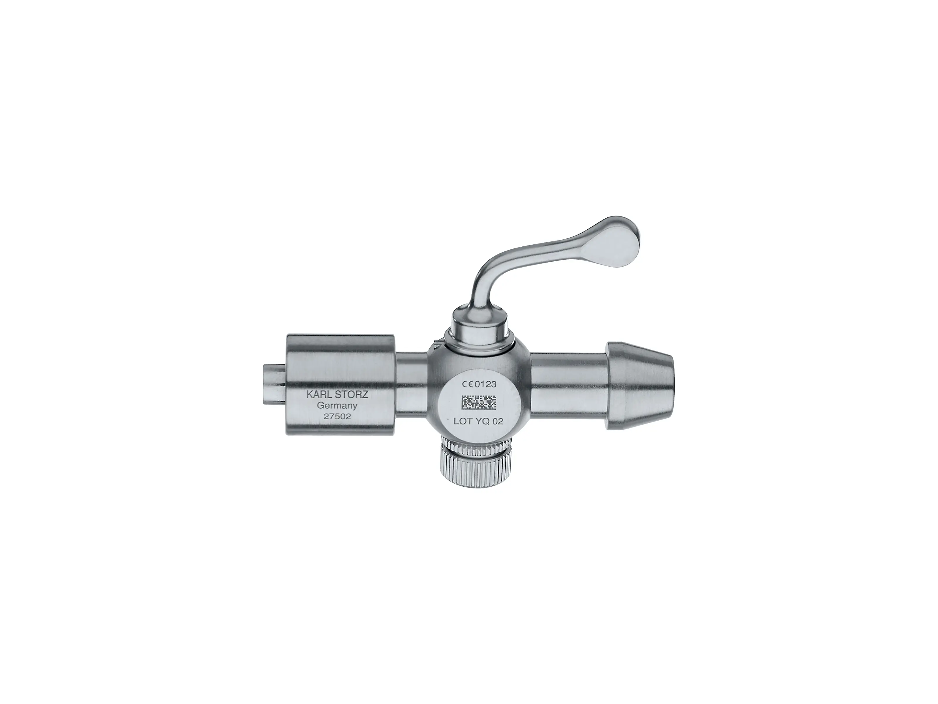 LUER-Lock Tube Connector | KARL STORZ Endoskope | Cyprus
