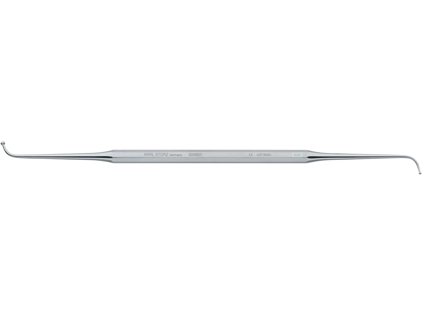 ●Kaotic Intentionz Probe, 19 cm | KARL STORZ Endoskope | Czech Republic