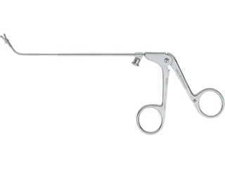 Double Spoon Giraffe Forceps, 55° | KARL STORZ Endoskope | Island