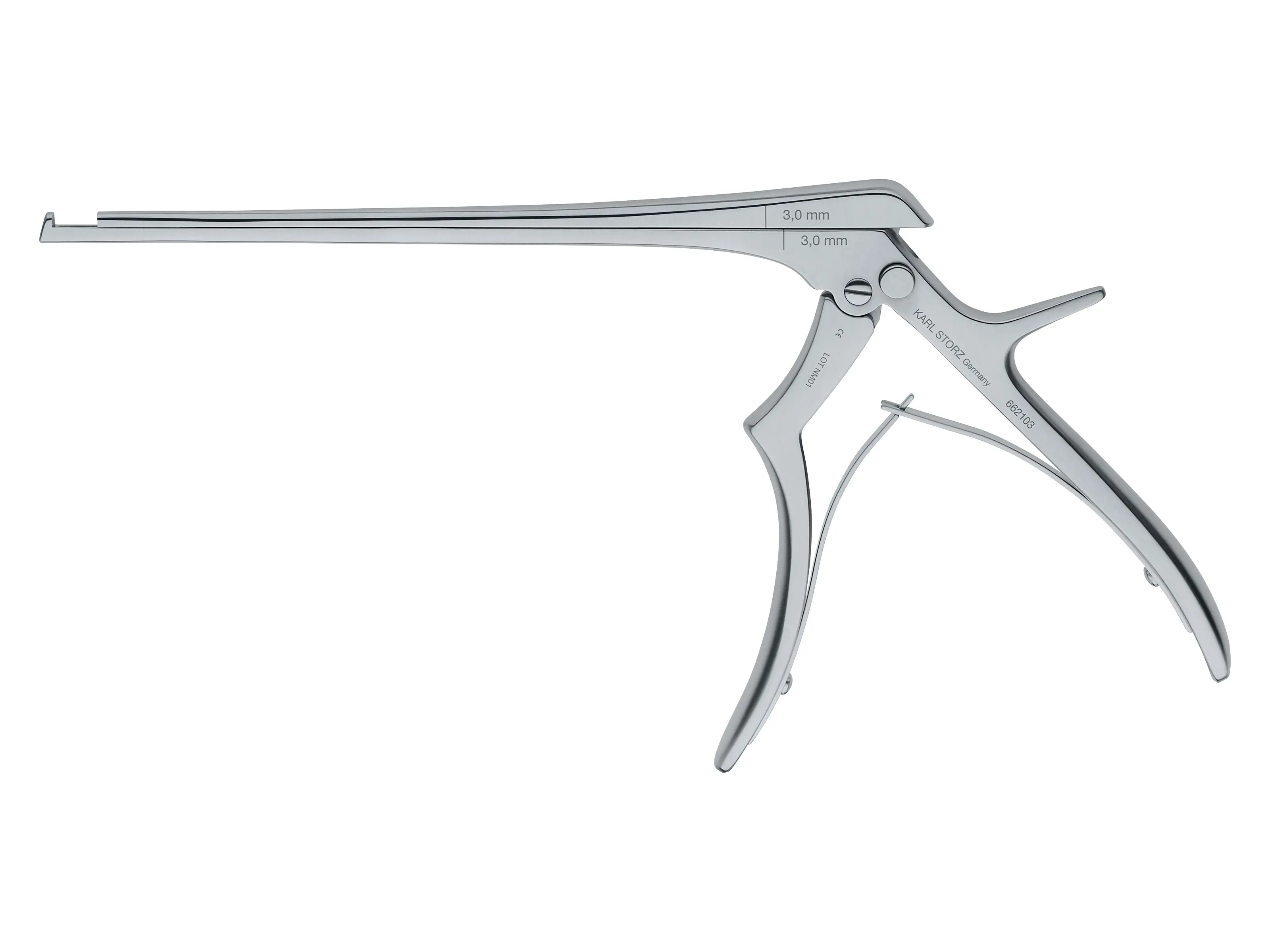 KERRISON Punch, 3 mm | KARL STORZ Endoskope | Czech Republic