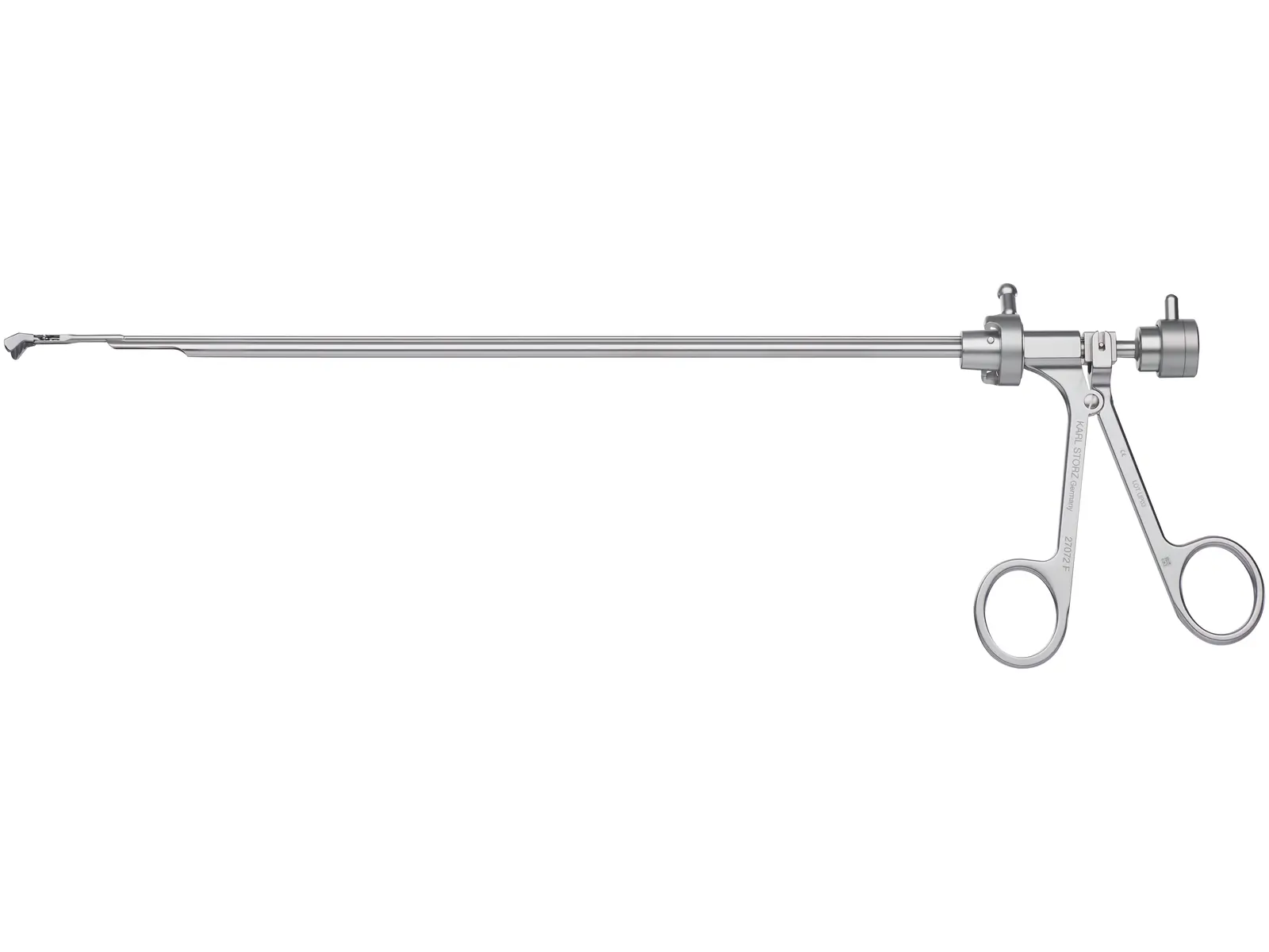 Optical Grasping Forceps | KARL STORZ Endoskope | Czech Republic