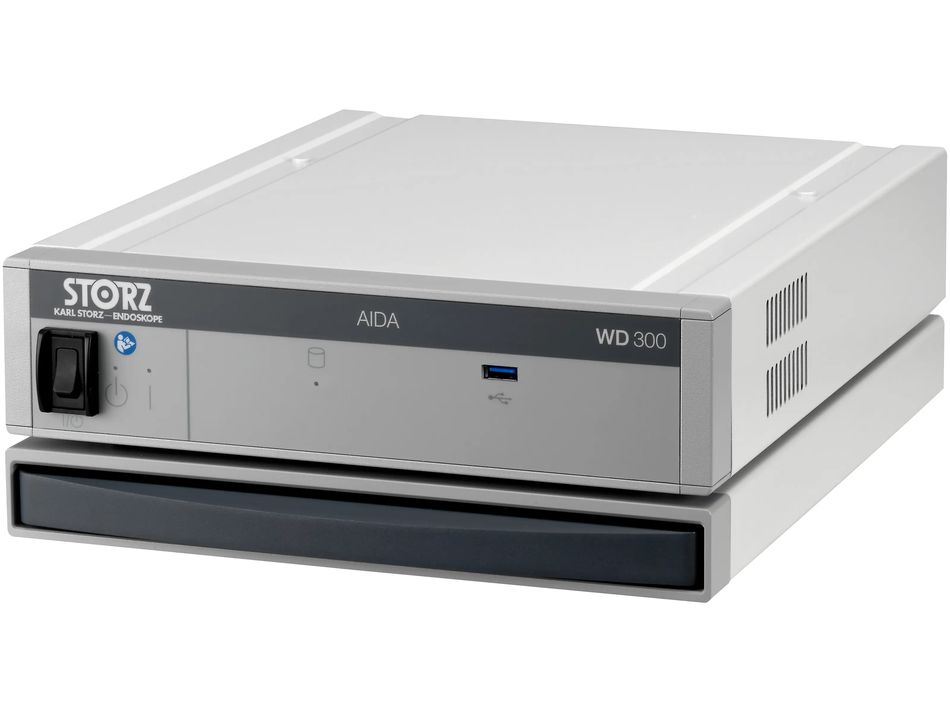 その他 Analyzer mini ifp3000 AIDA mit SmartScreen, Set | KARL STORZ Endoskope