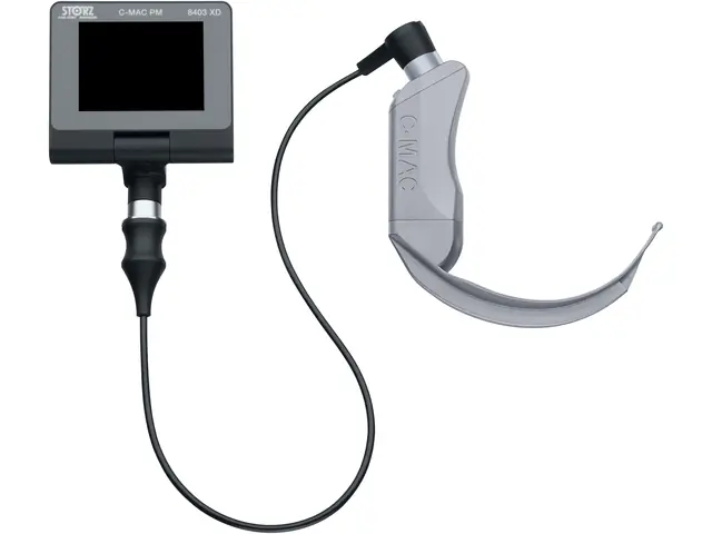 C-MAC Pocket-Monitor Set | KARL STORZ Endoskope