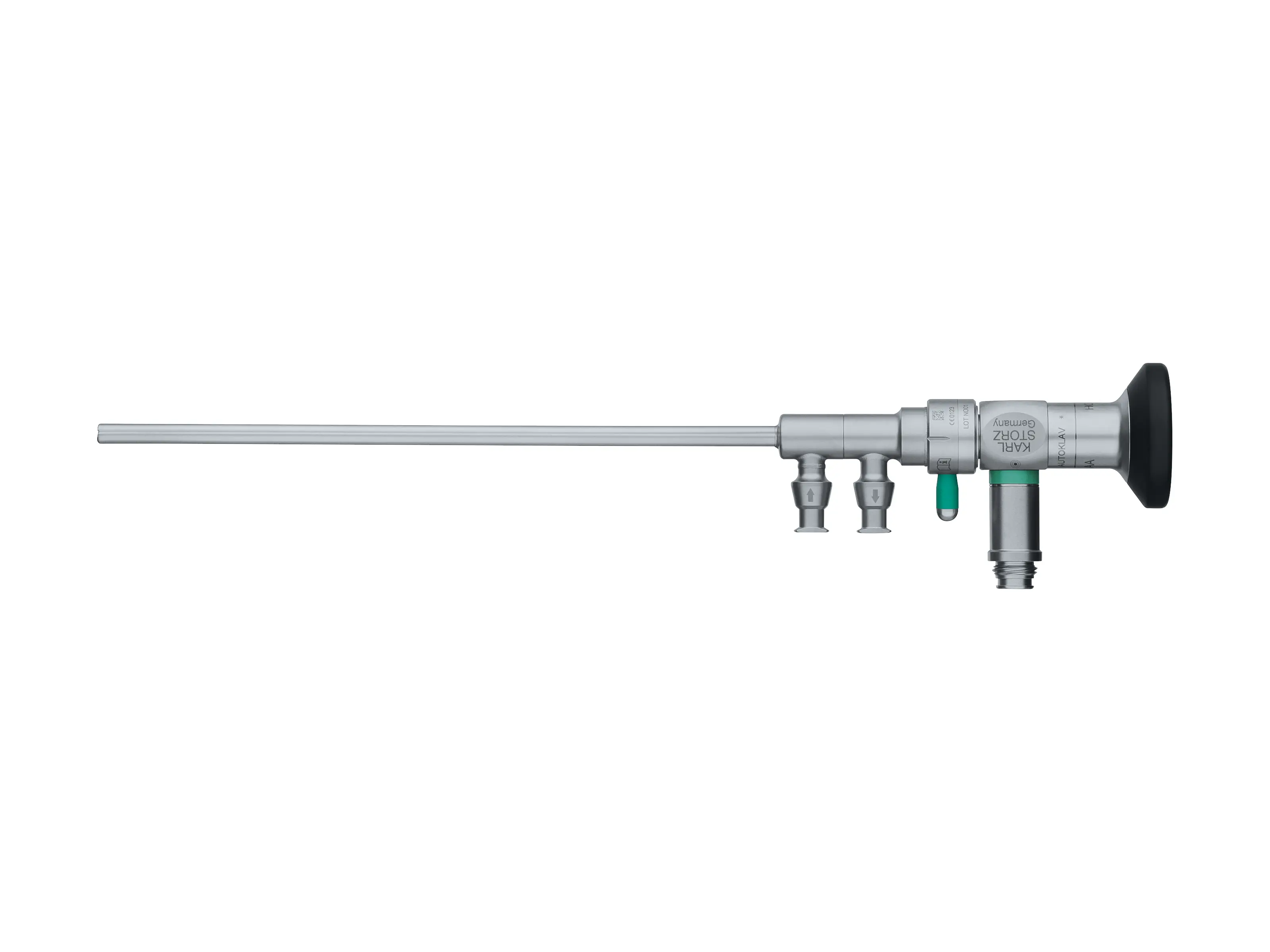 Heschen Pneumatikzylinder SC 32-700 – 32 Mm Bohrung, 700 Mm Hub, Doppeltwirkend