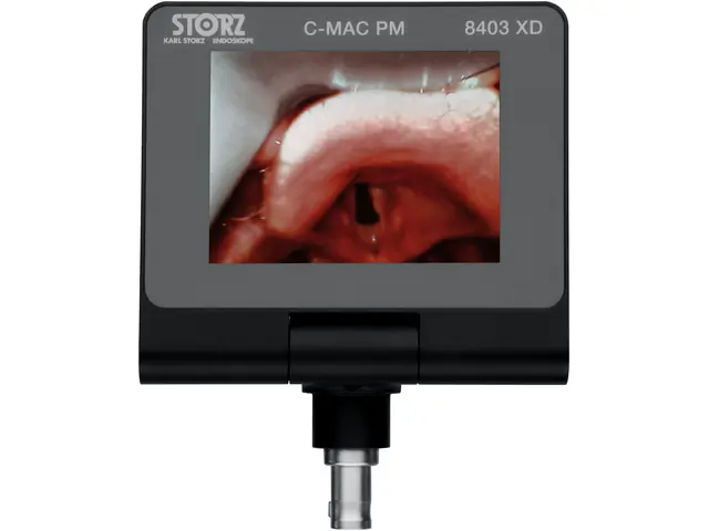 C-MAC Pocket-Monitor Set | KARL STORZ Endoskope