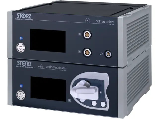 ENDOMAT SELECT | KARL STORZ Endoskope